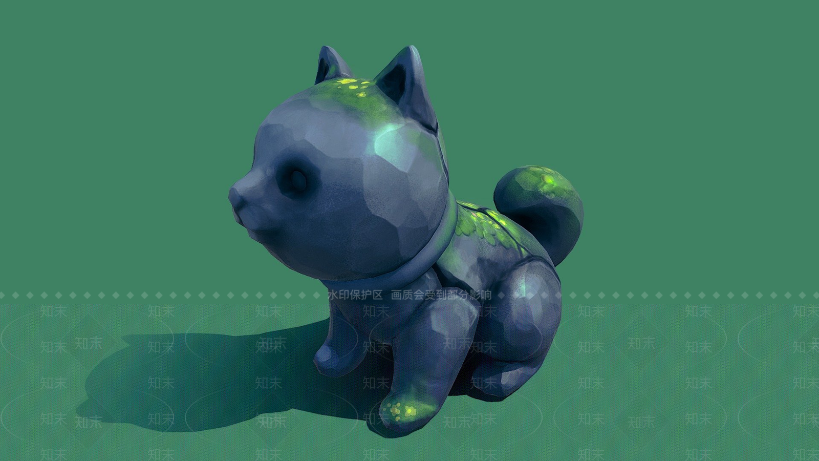 其他动物3D模型下载【ID:1196646881】