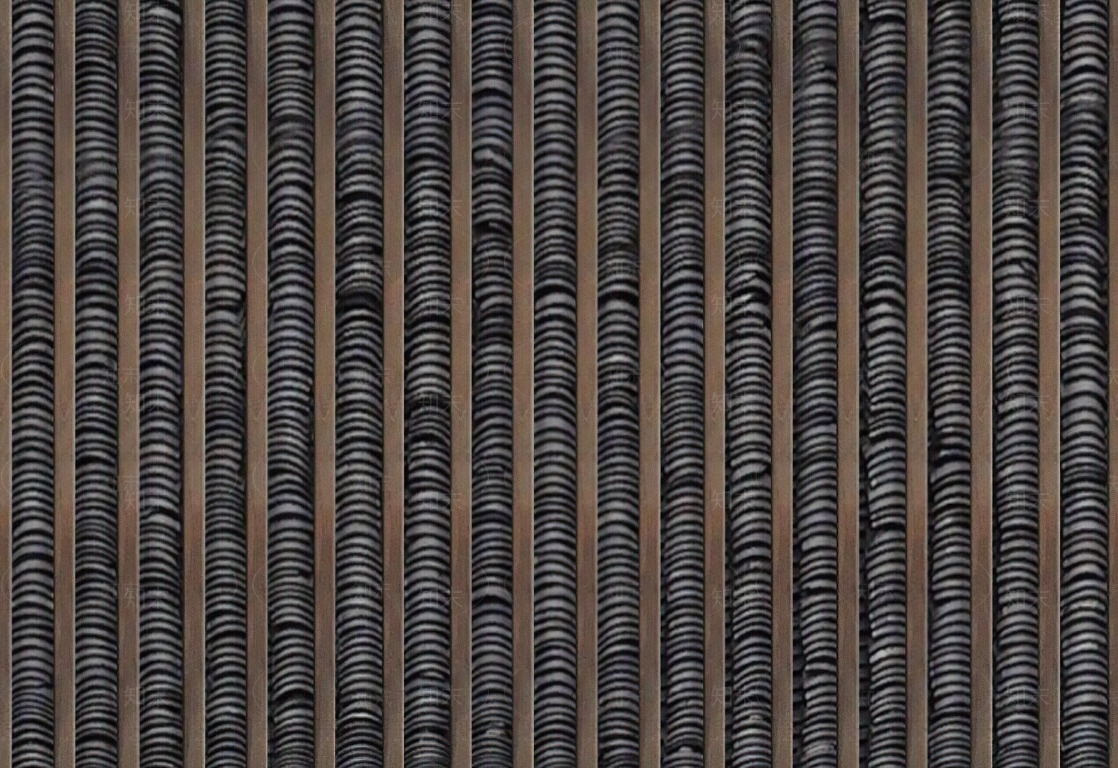 新中式瓦贴图下载【ID:1196647196】