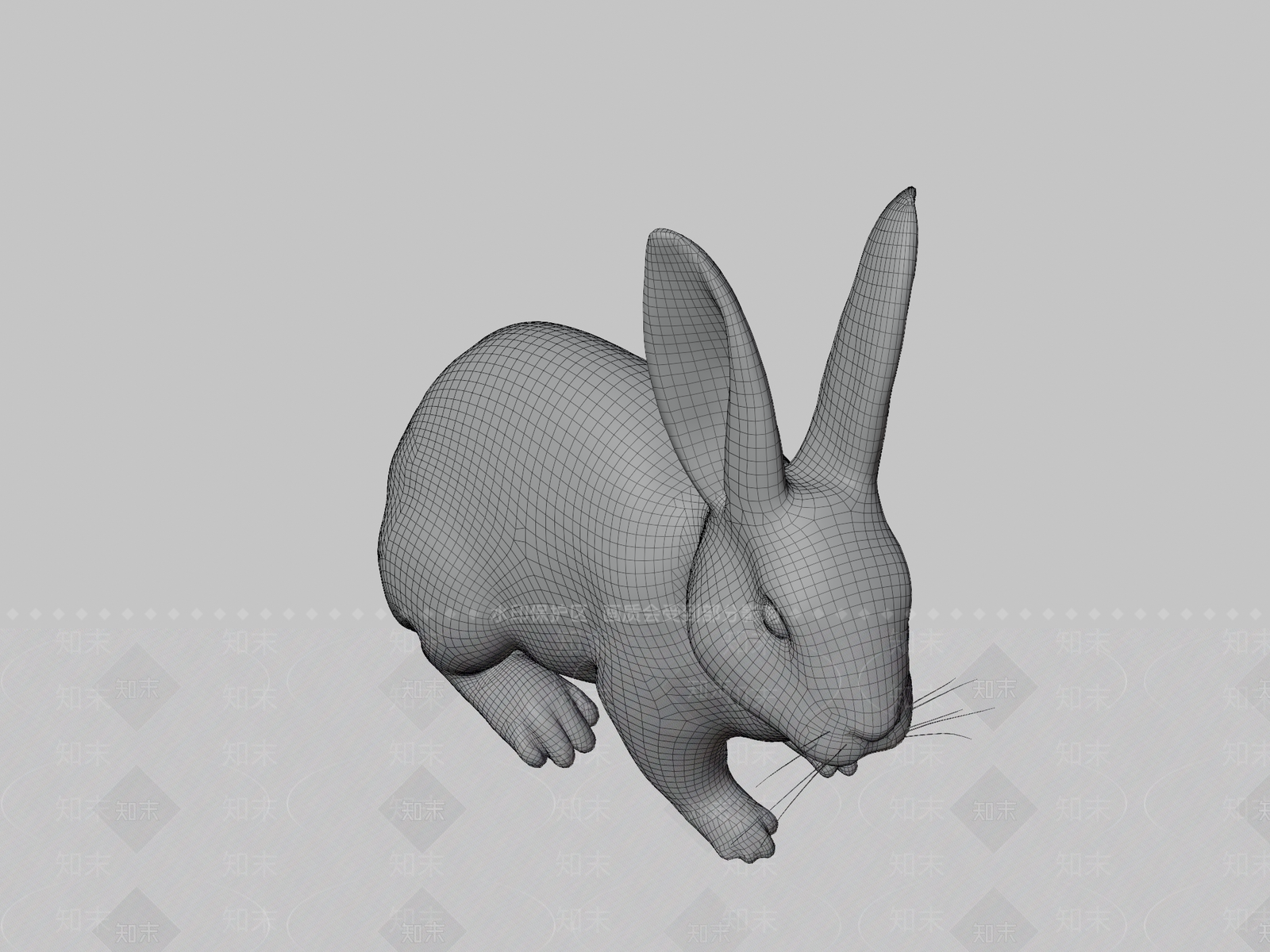 其他动物3D模型下载【ID:1196650869】