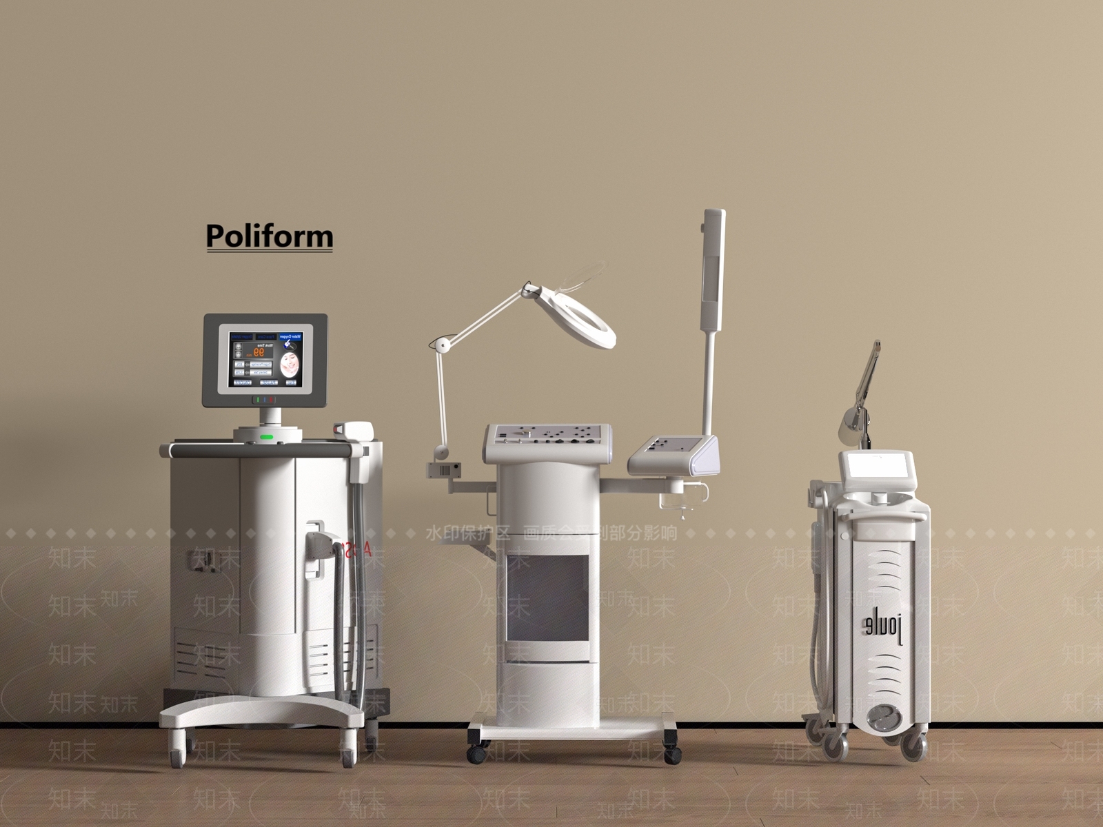 医疗器材3D模型下载【ID:1196655091】