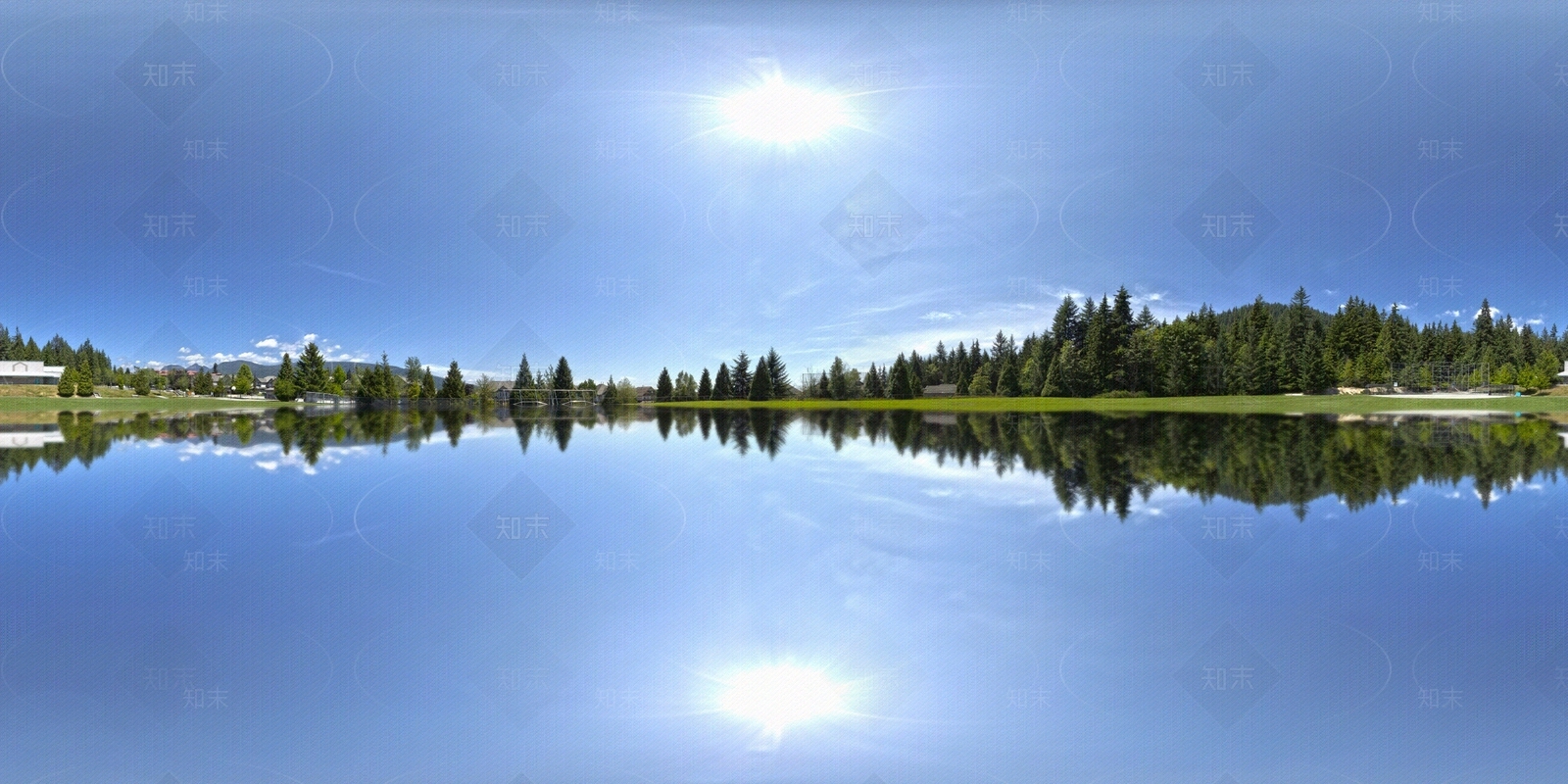 现代户外HDR贴图下载【ID:1196658683】