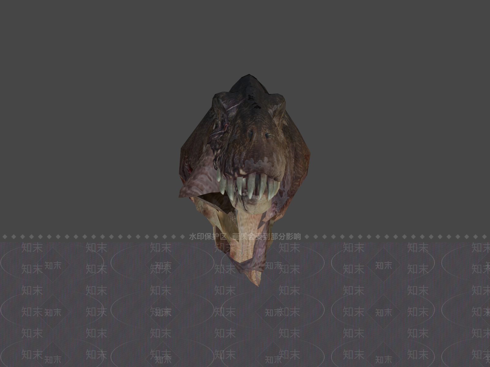 其他动物3D模型下载【ID:1196680771】