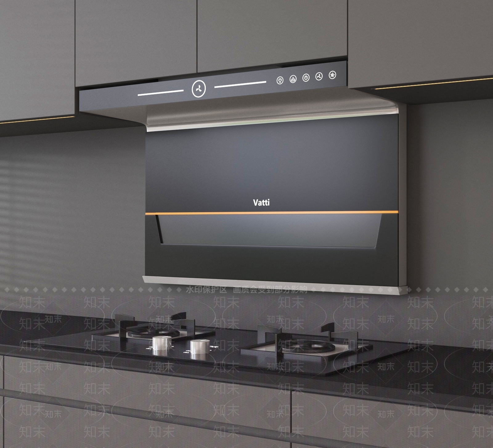 油烟机SU模型下载【ID:1196685336】