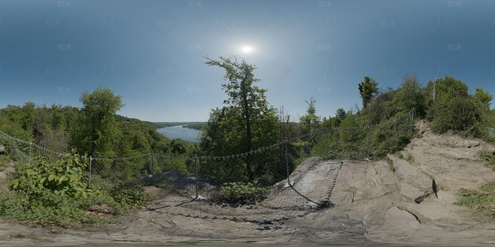 现代户外HDR贴图下载【ID:1196685649】