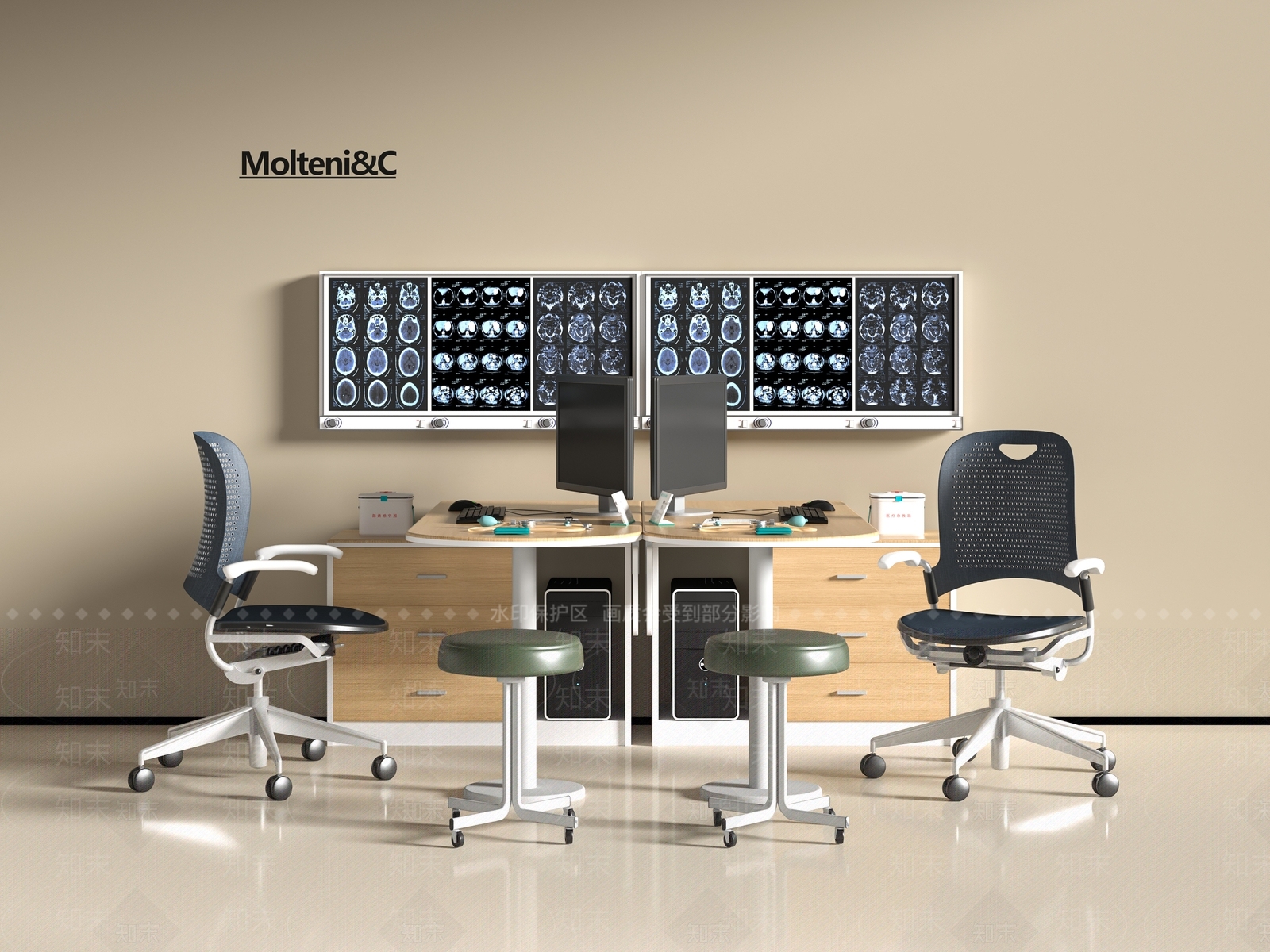 医疗器材SU模型下载【ID:1196686163】