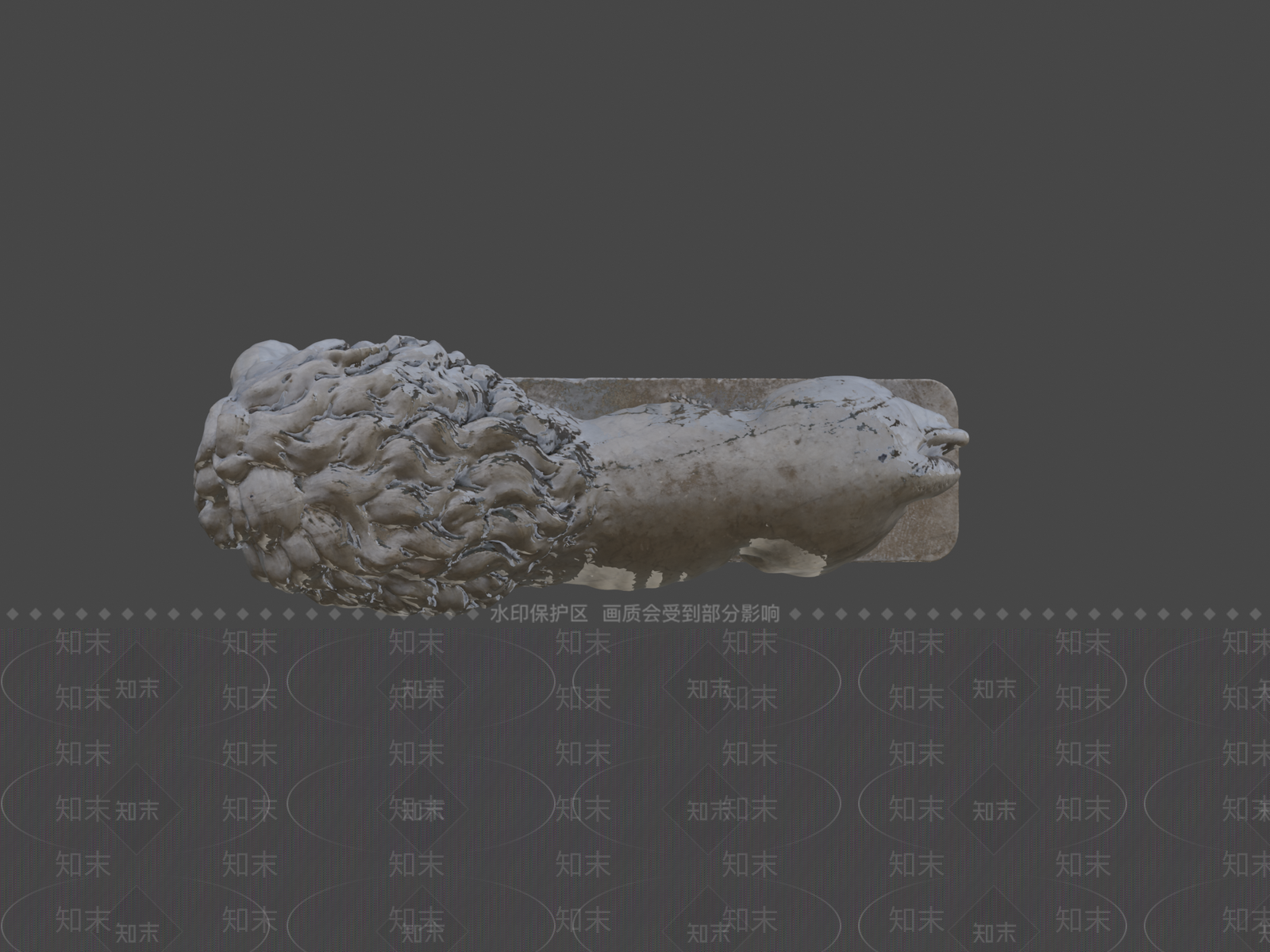 其他动物3D模型下载【ID:1196694495】