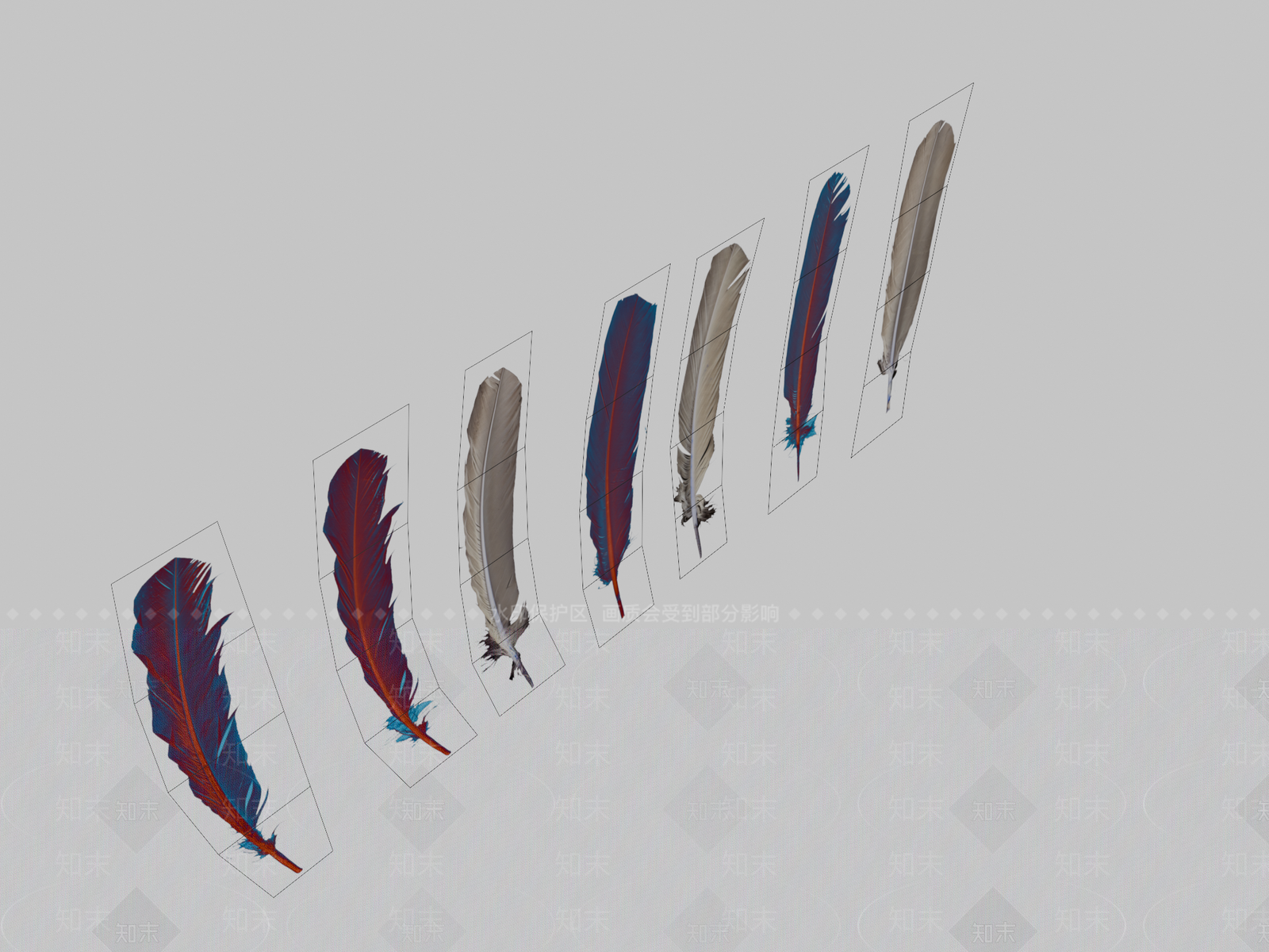 其他动物3D模型下载【ID:1196696888】