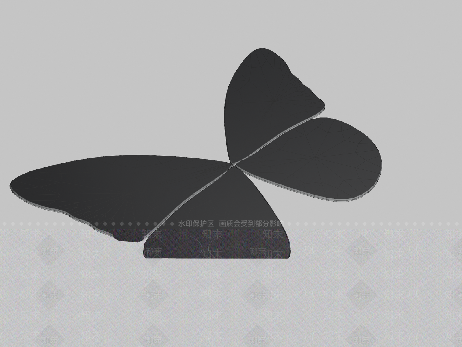 其他动物3D模型下载【ID:1196705999】
