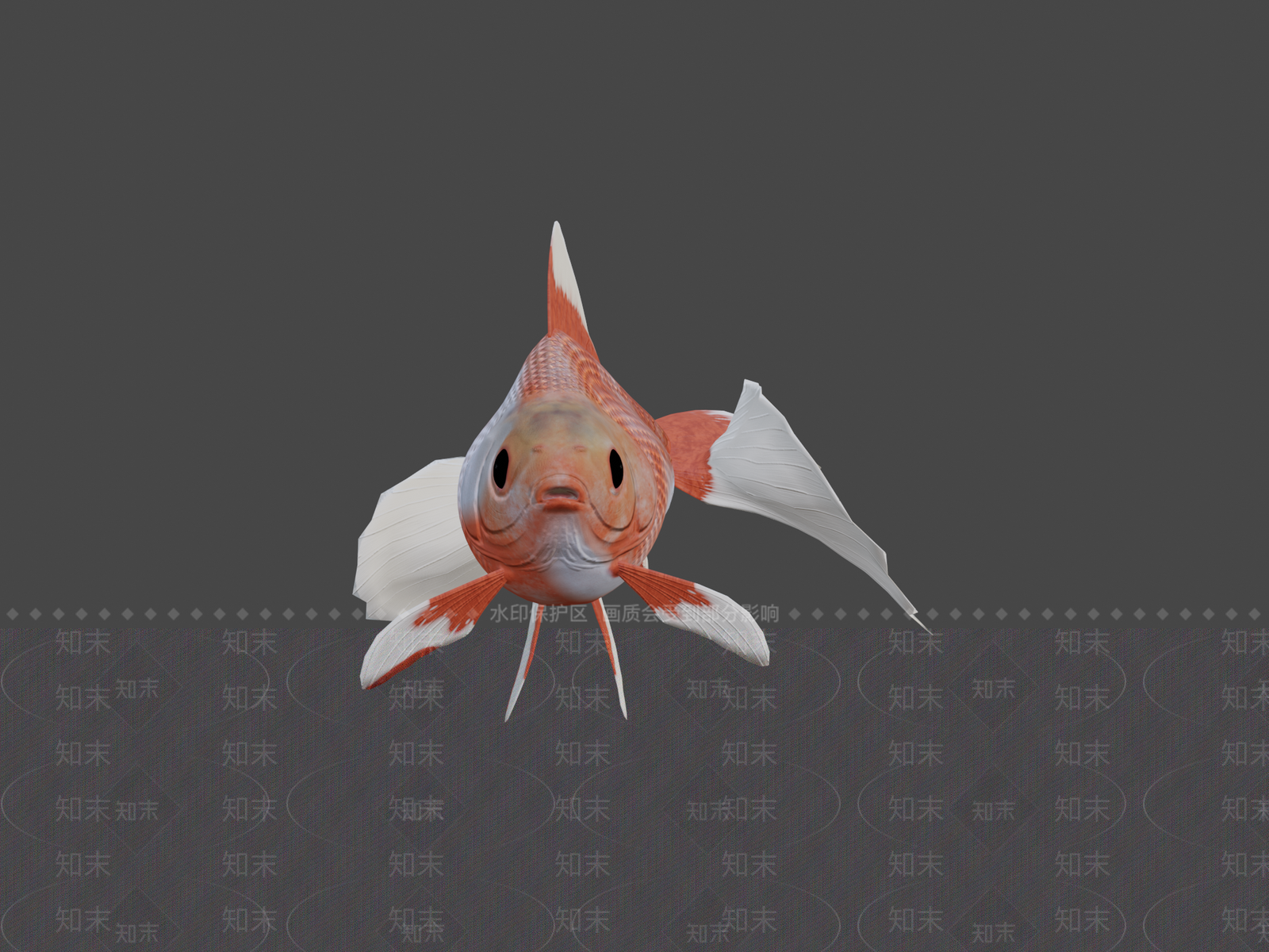 其他动物3D模型下载【ID:1196709770】