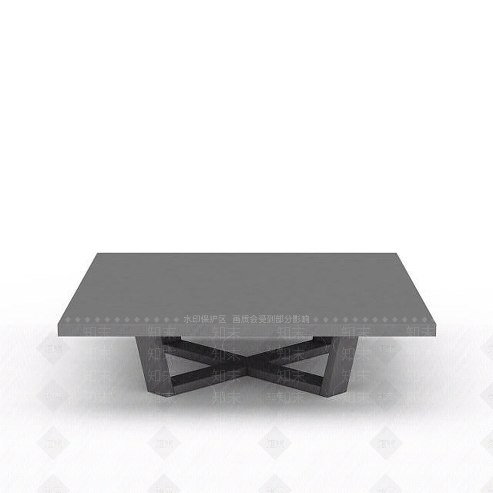 现代公园公共桌子3D模型下载【ID:1196711608】