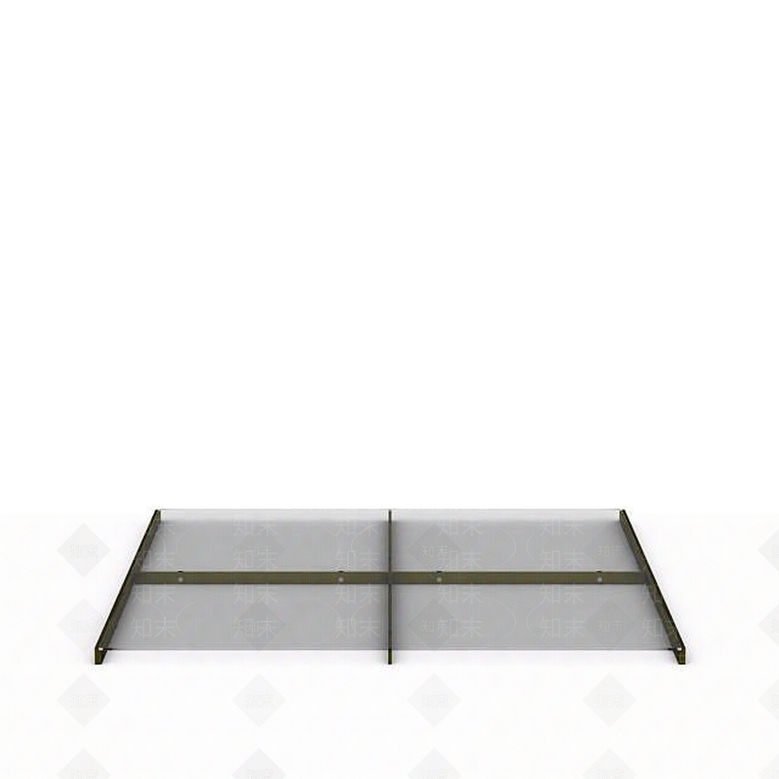 现代玻璃面板组合3D模型下载【ID:1196712602】