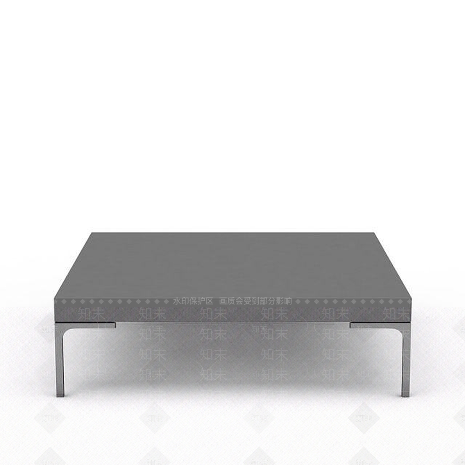 现代简约实用桌子3D模型下载【ID:1196712943】