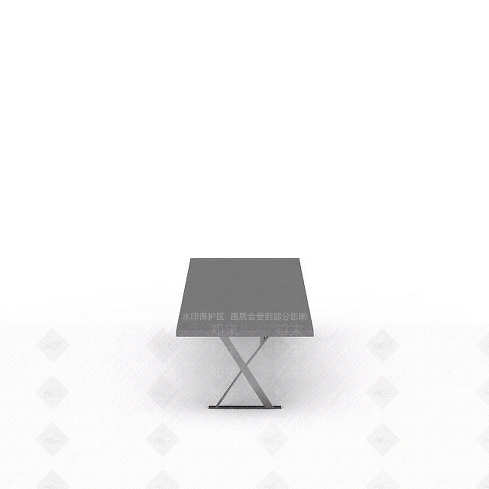 现代长椅3D模型下载【ID:1196713101】