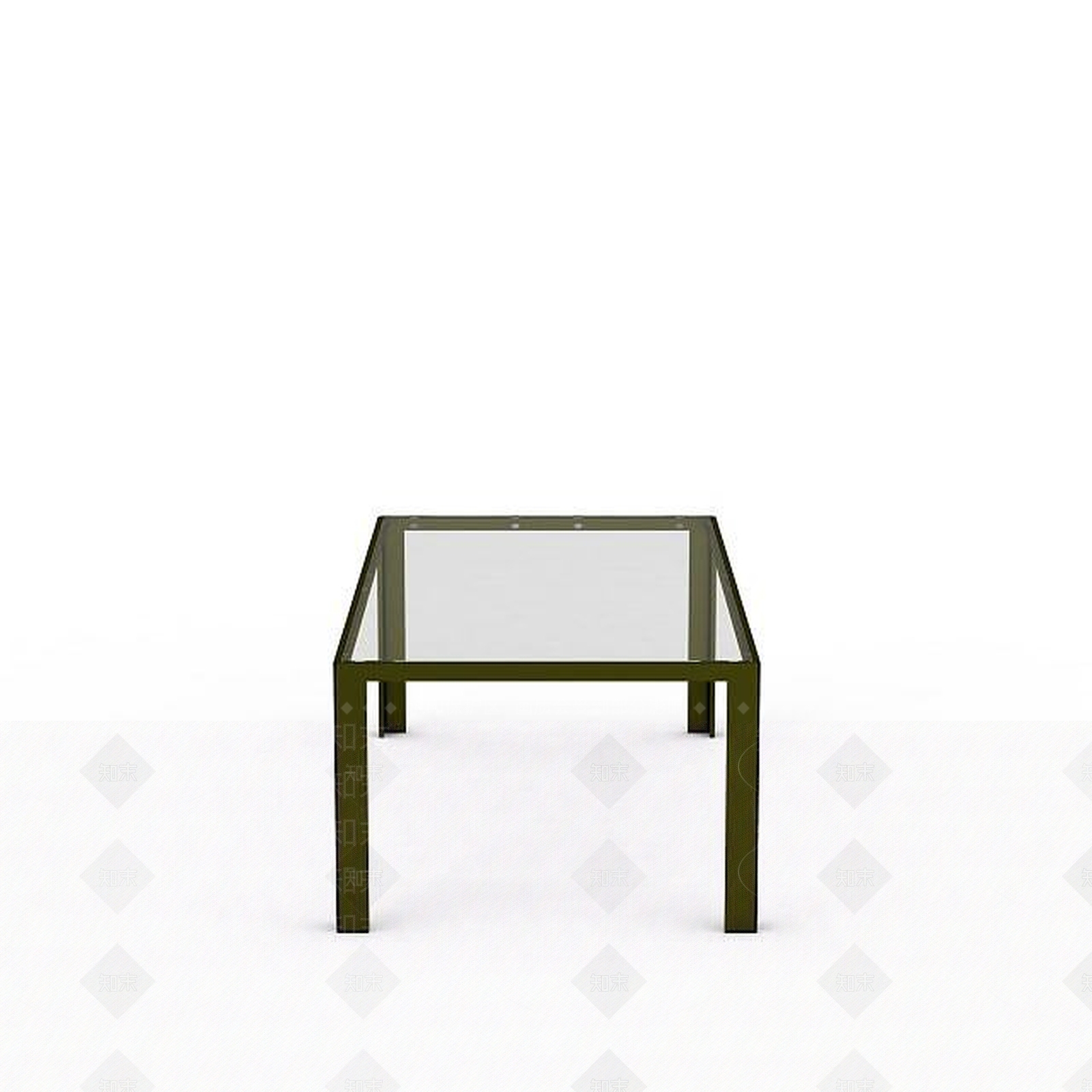 工业风简易桌子3D模型下载【ID:1196713175】