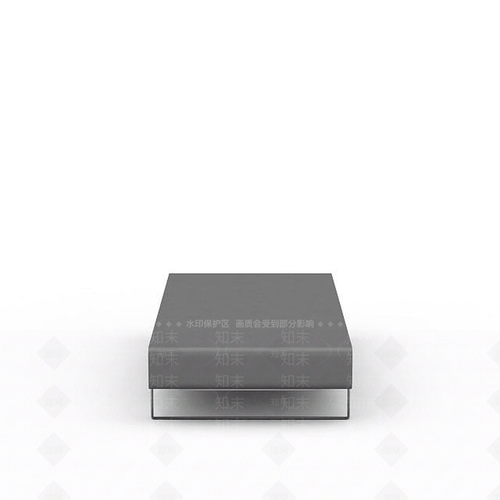 现代客厅电视桌3D模型下载【ID:1196713666】