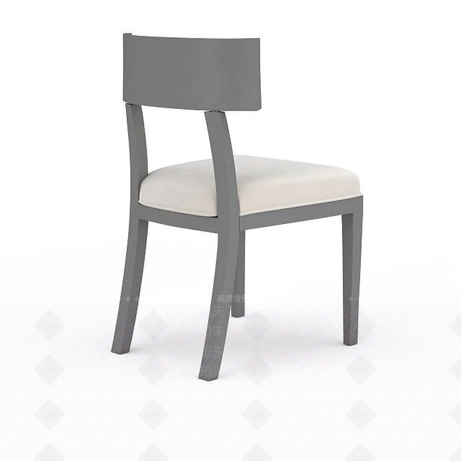现代沙发椅3D模型下载【ID:1196715101】