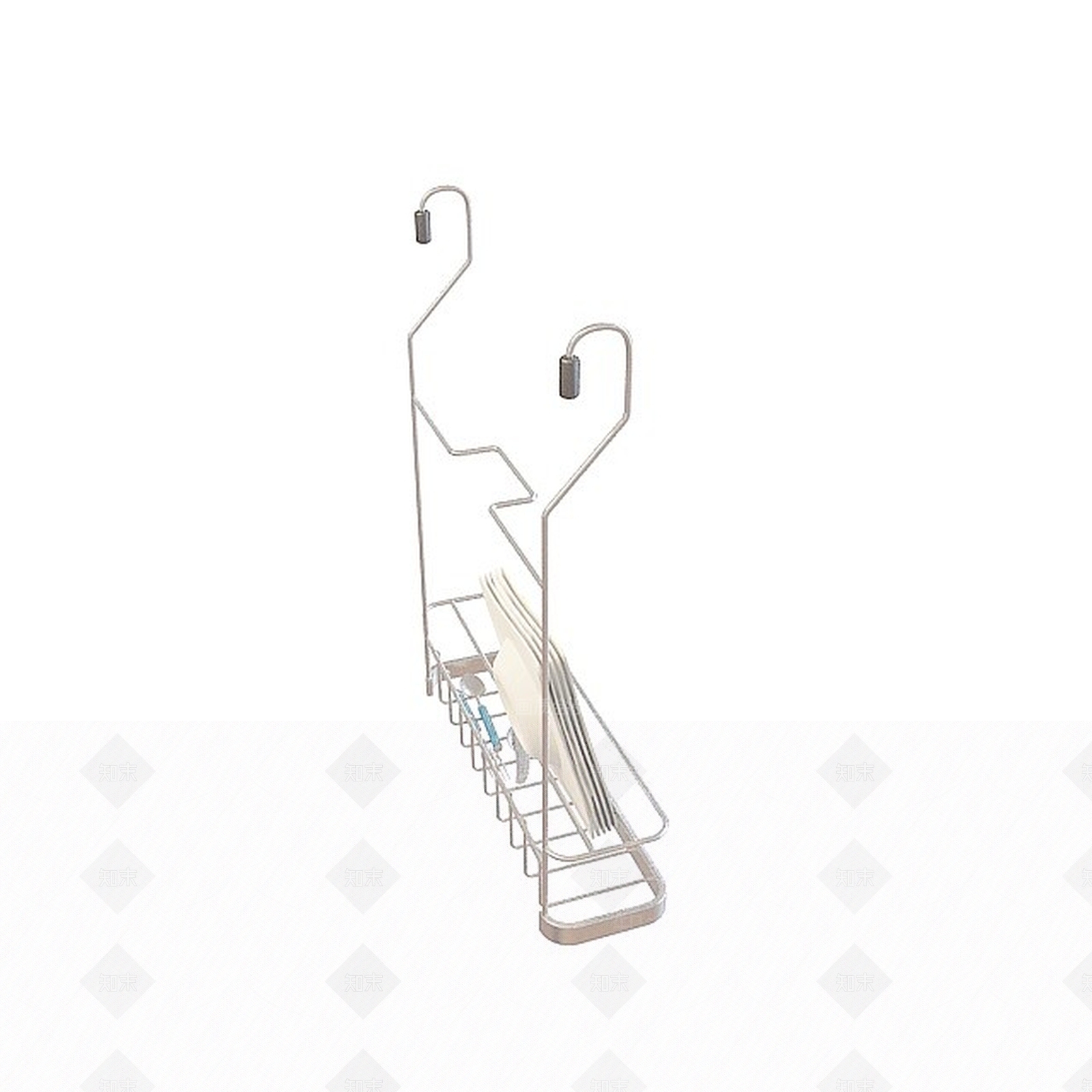 现代厨房挂件3D模型下载【ID:1196715986】