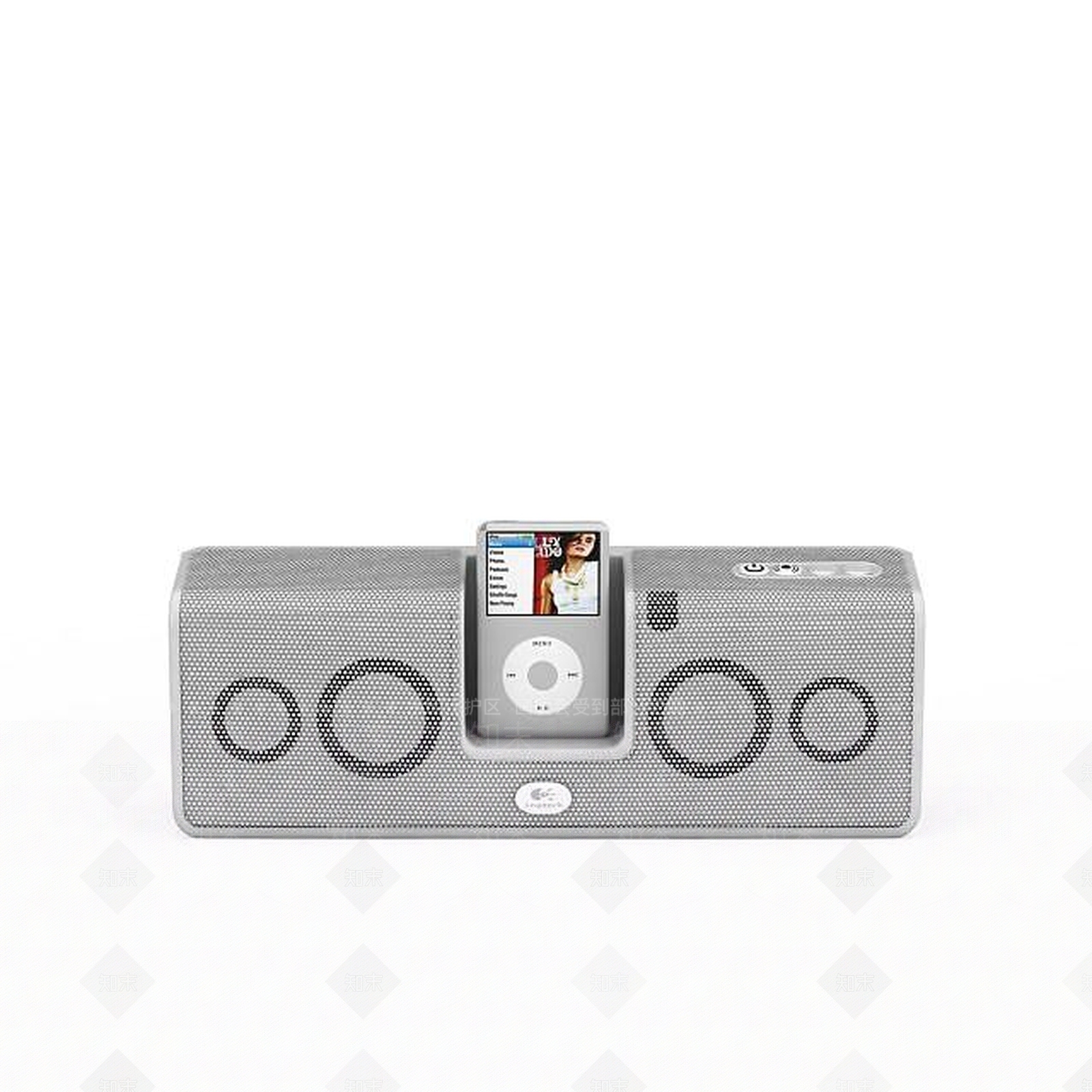 现代苹果mp4外放器3D模型下载【ID:1196717287】