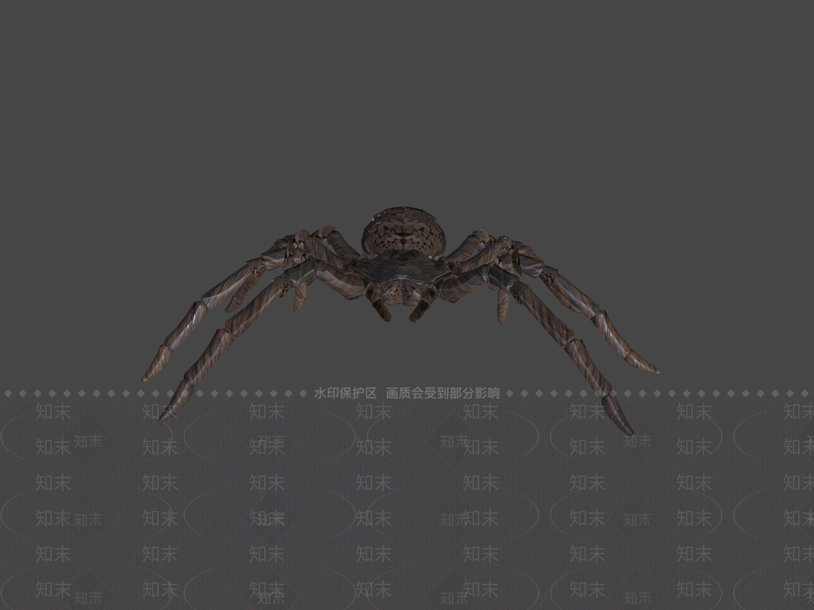 飞行类动物3D模型下载【ID:1196717559】