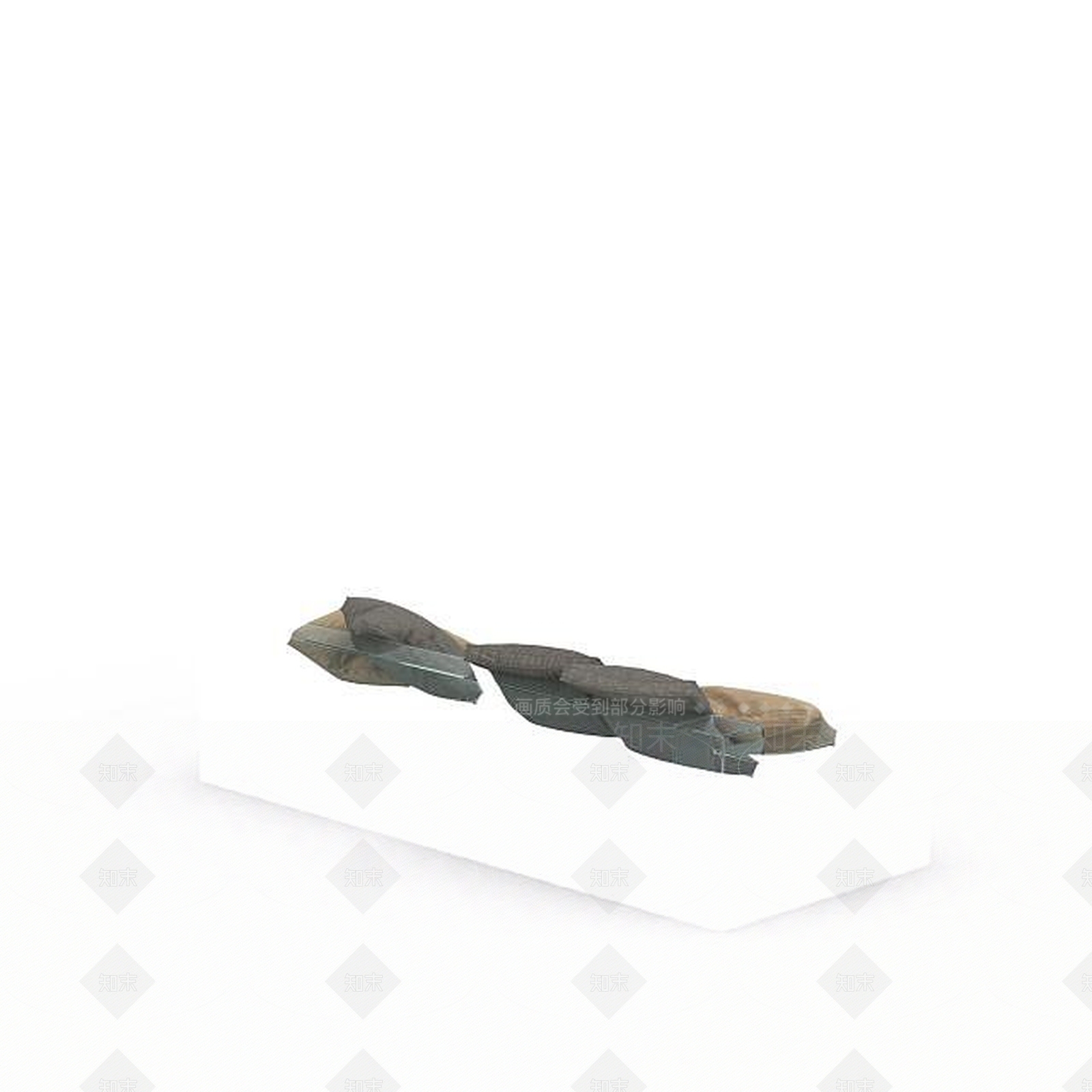 现代抱枕组合3D模型下载【ID:1196718205】