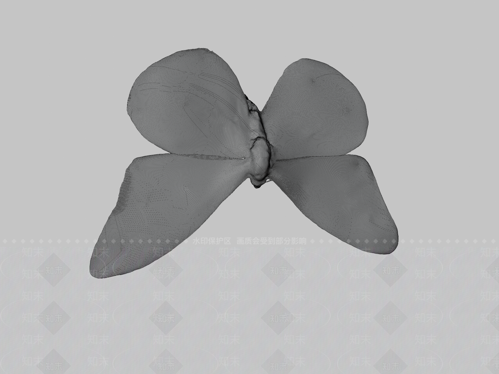飞行类动物3D模型下载【ID:1196718446】