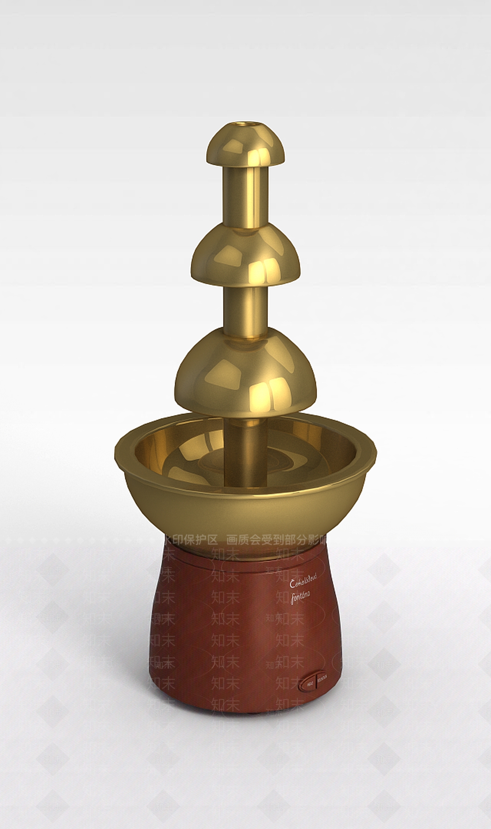 现代创意厨房用具3D模型下载【ID:1196720309】