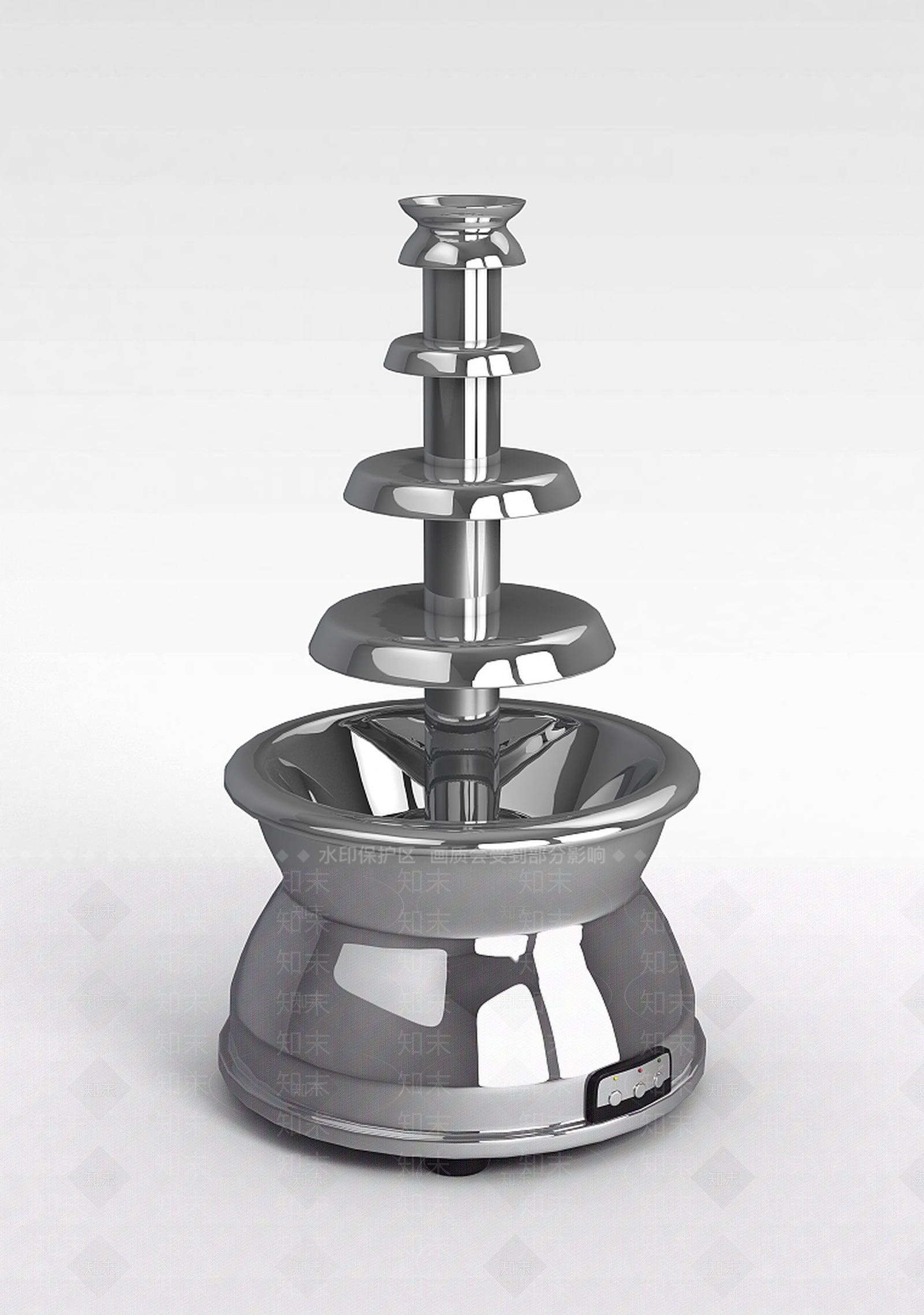 现代创意厨房用具3D模型下载【ID:1196720880】