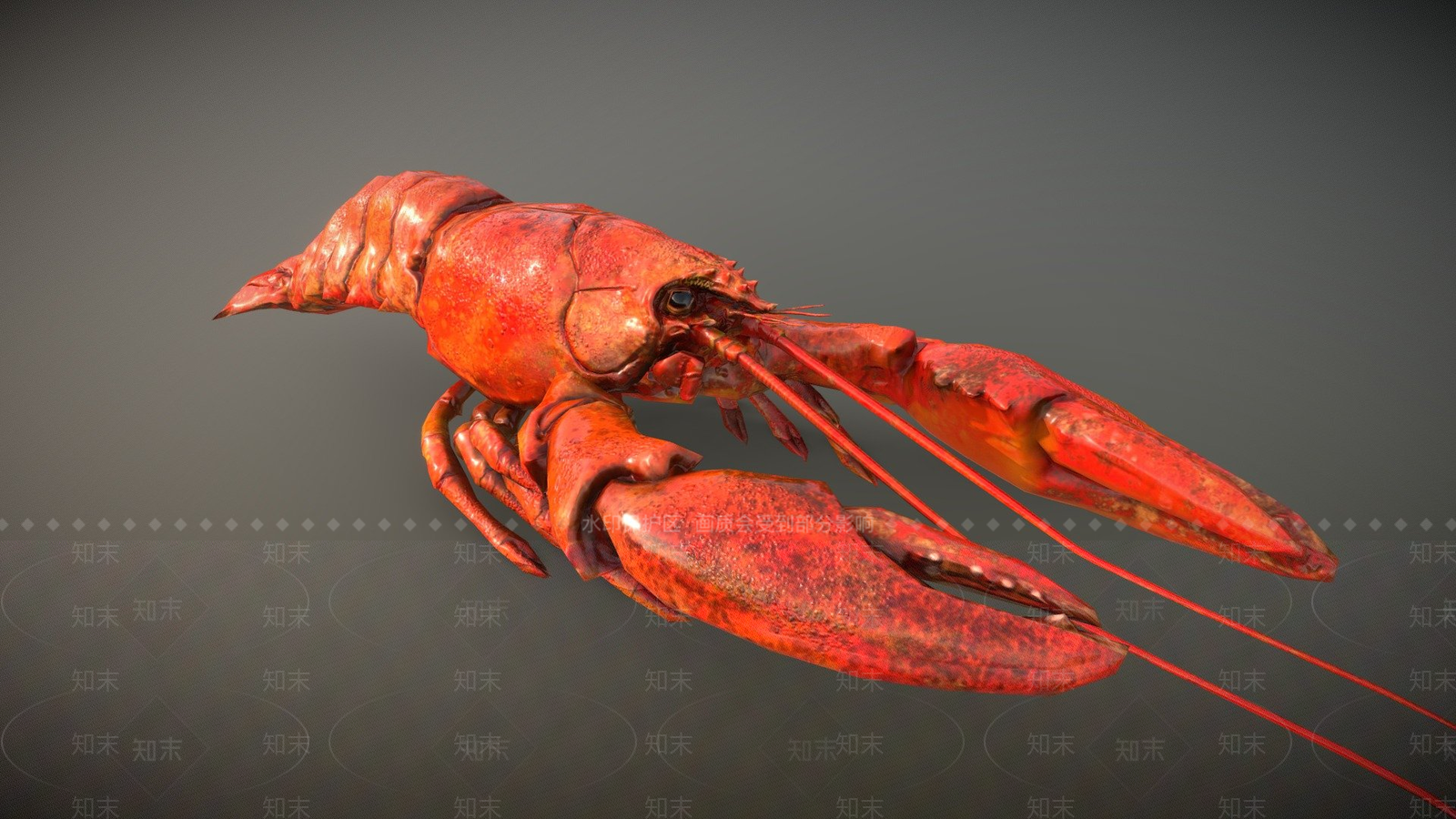 酒水食物3D模型下载【ID:1196722644】