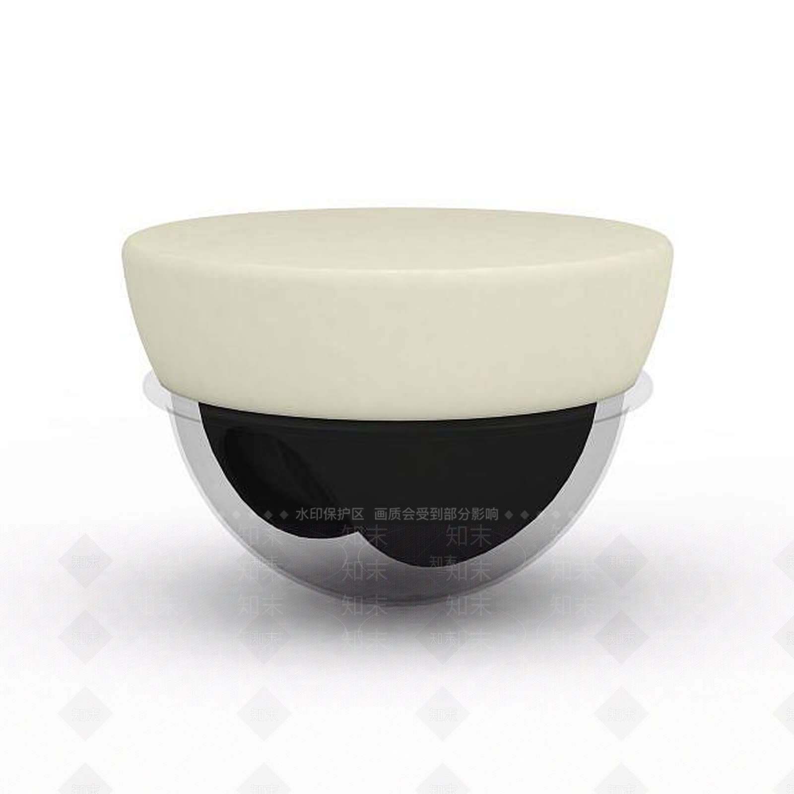 现代监控摄像头3D模型下载【ID:1196722980】