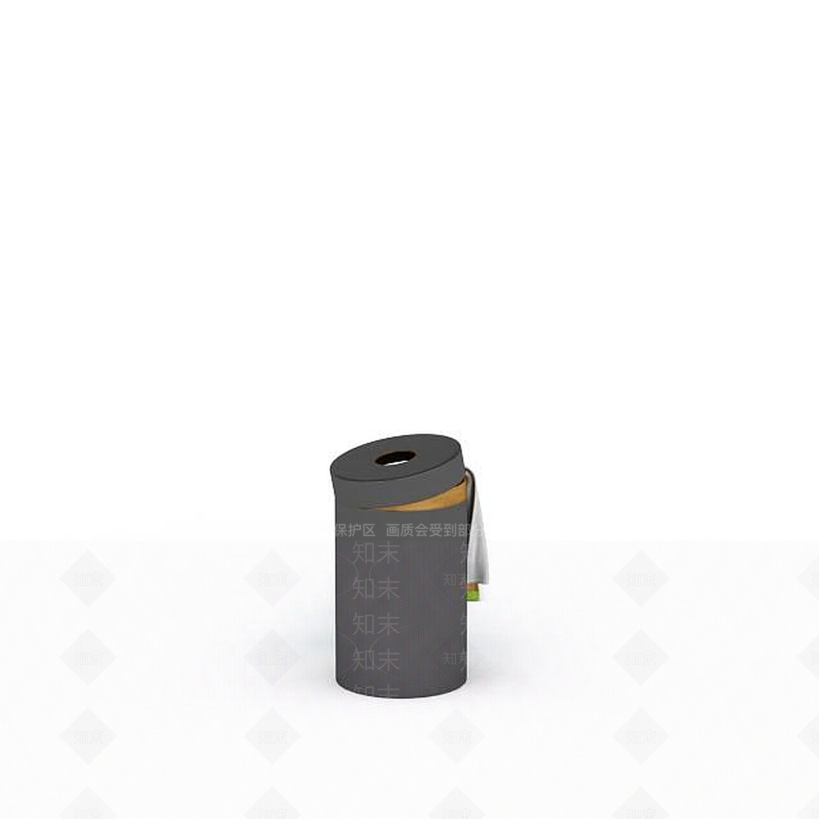 现代卫浴用品组合3D模型下载【ID:1196723545】
