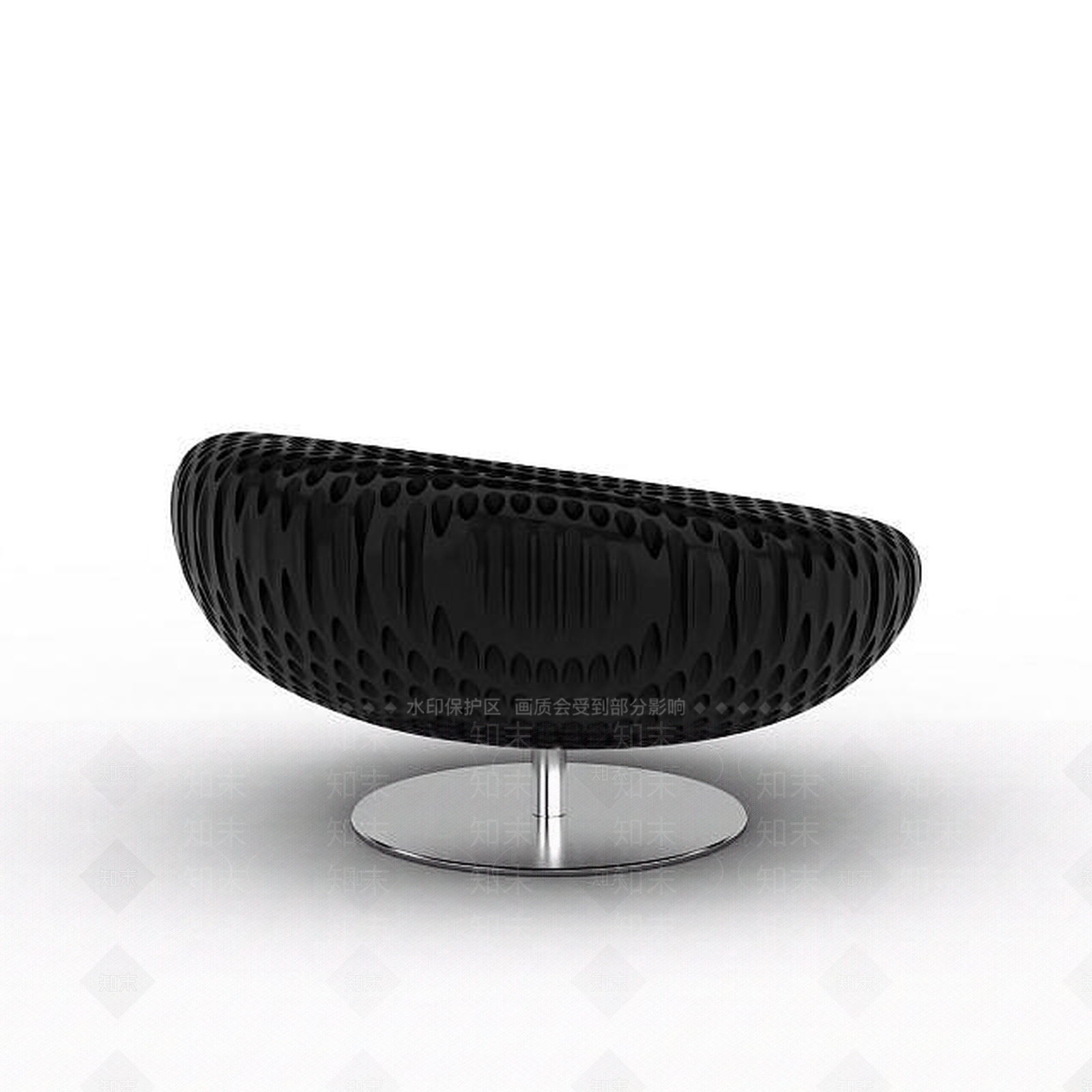 现代休闲沙发3D模型下载【ID:1196726108】