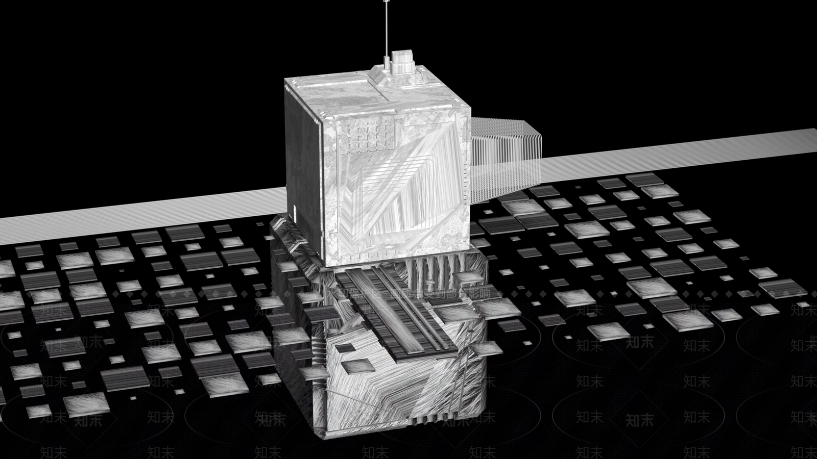 工业设备3D模型下载【ID:1196727105】