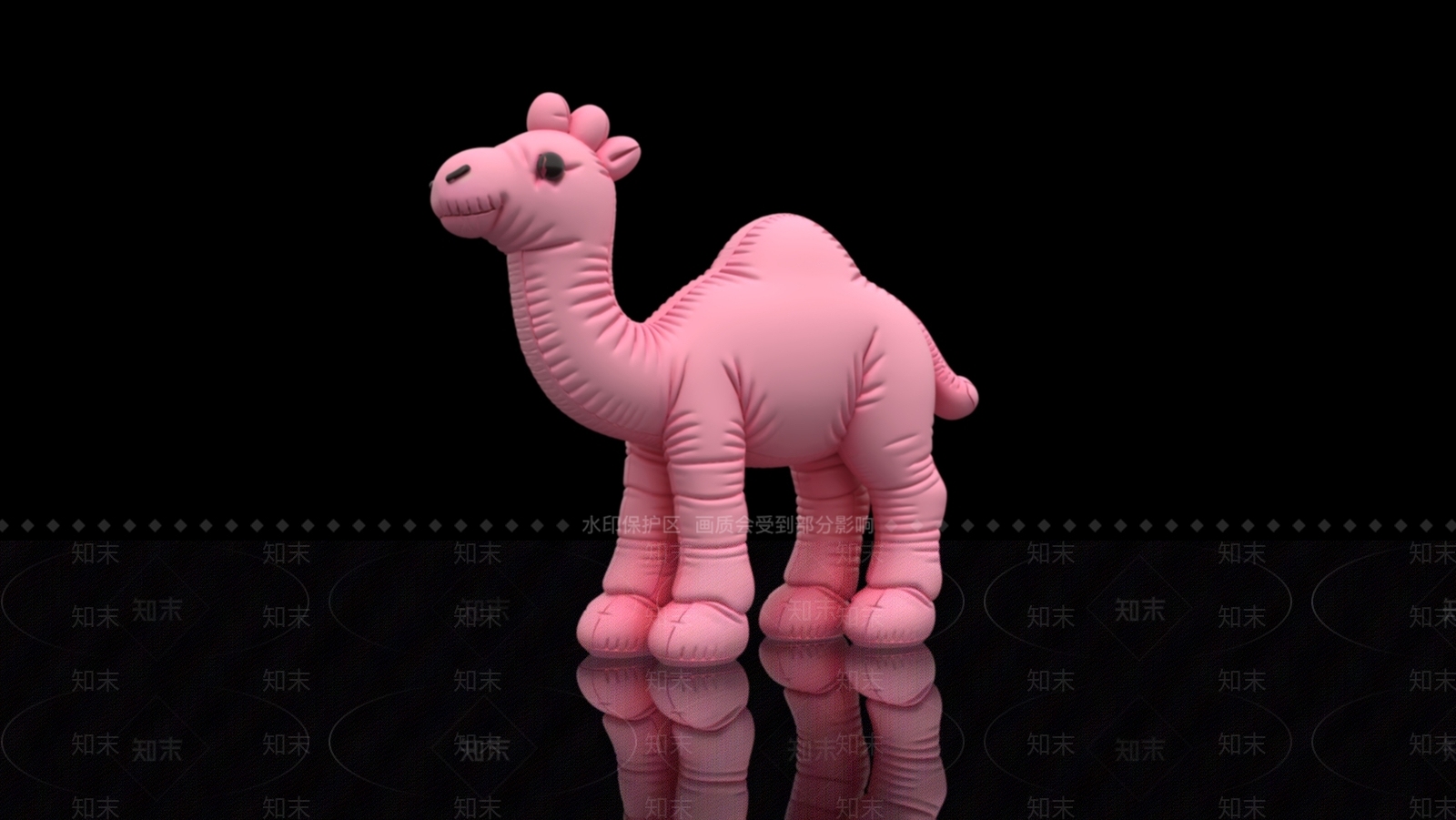 其他动物3D模型下载【ID:1196730101】