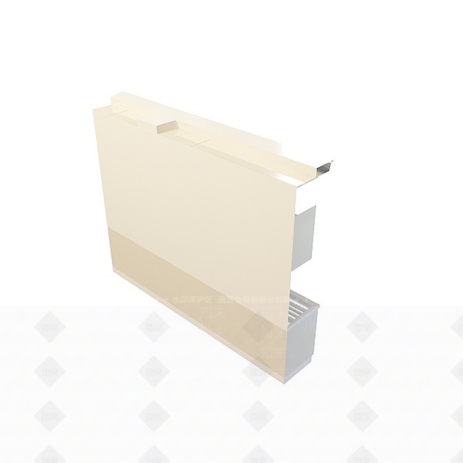 现代厨房橱柜3D模型下载【ID:1196730893】