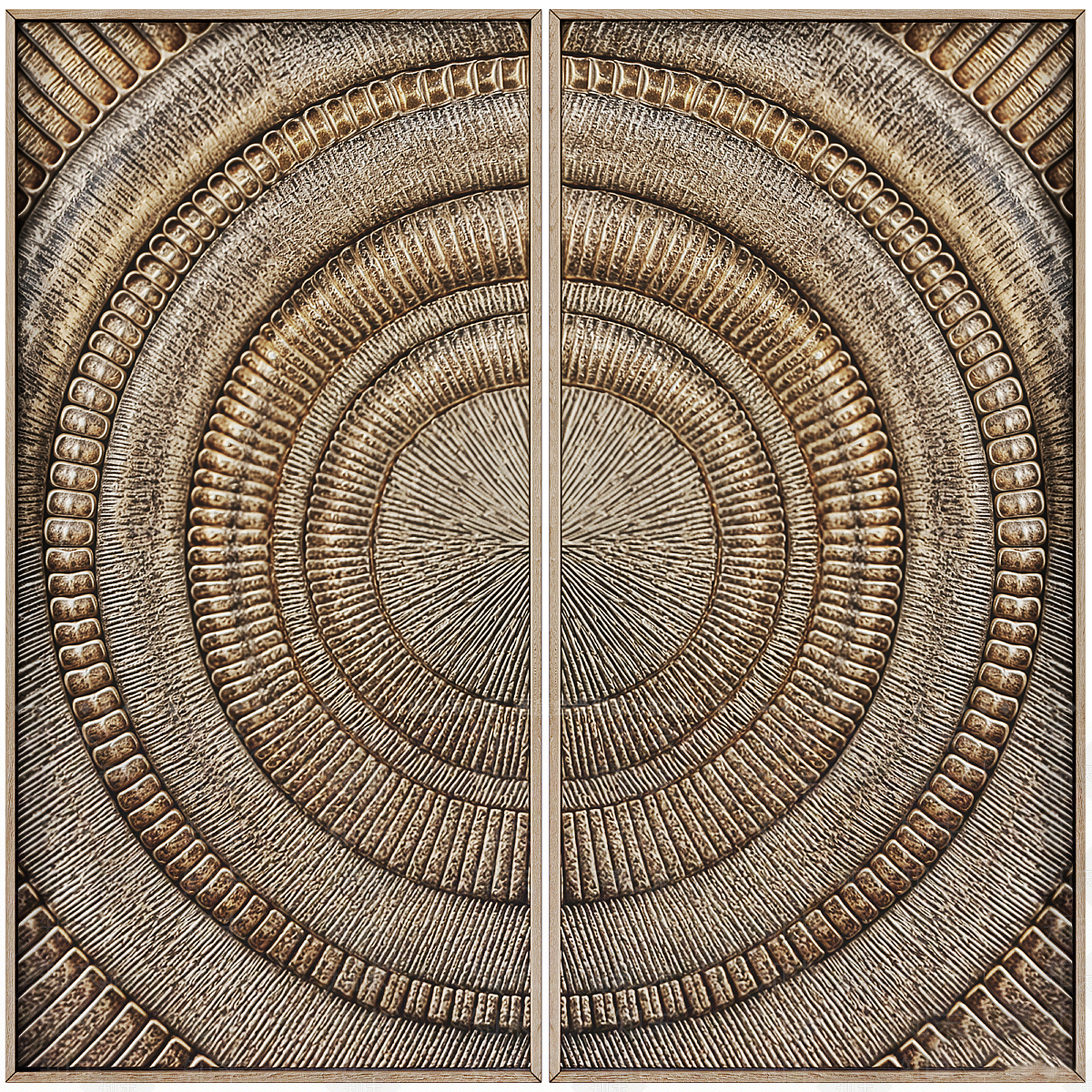 新中式侘寂挂画3D模型下载【ID:1196736858】