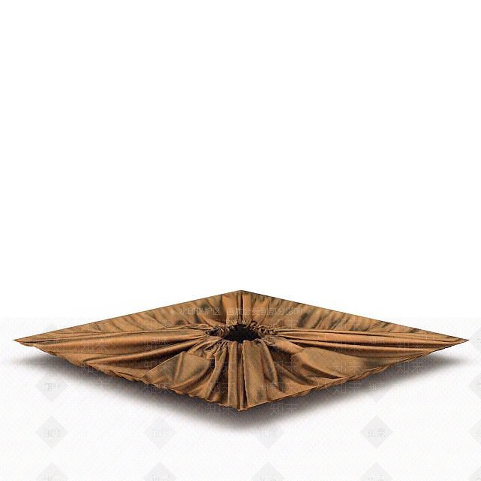 现代典雅装饰盘3D模型下载【ID:1196736627】