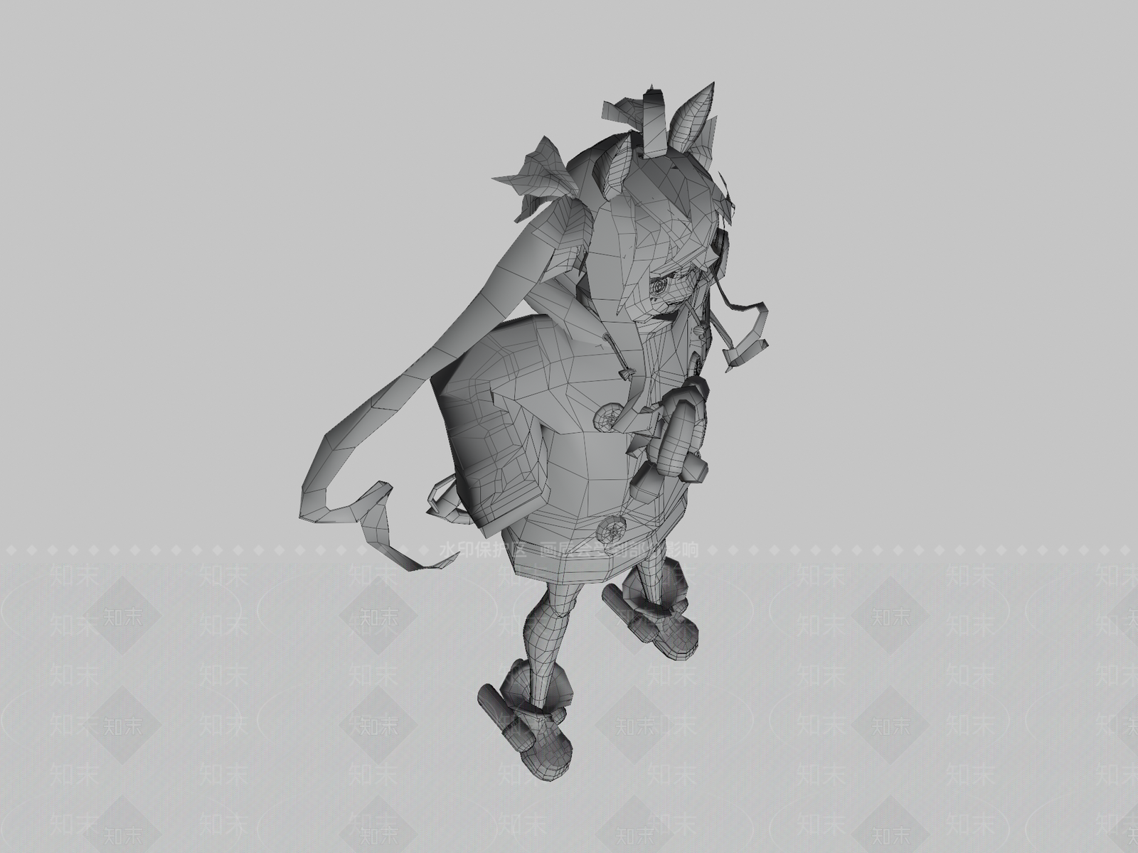 其他交通工具3D模型下载【ID:1196737923】