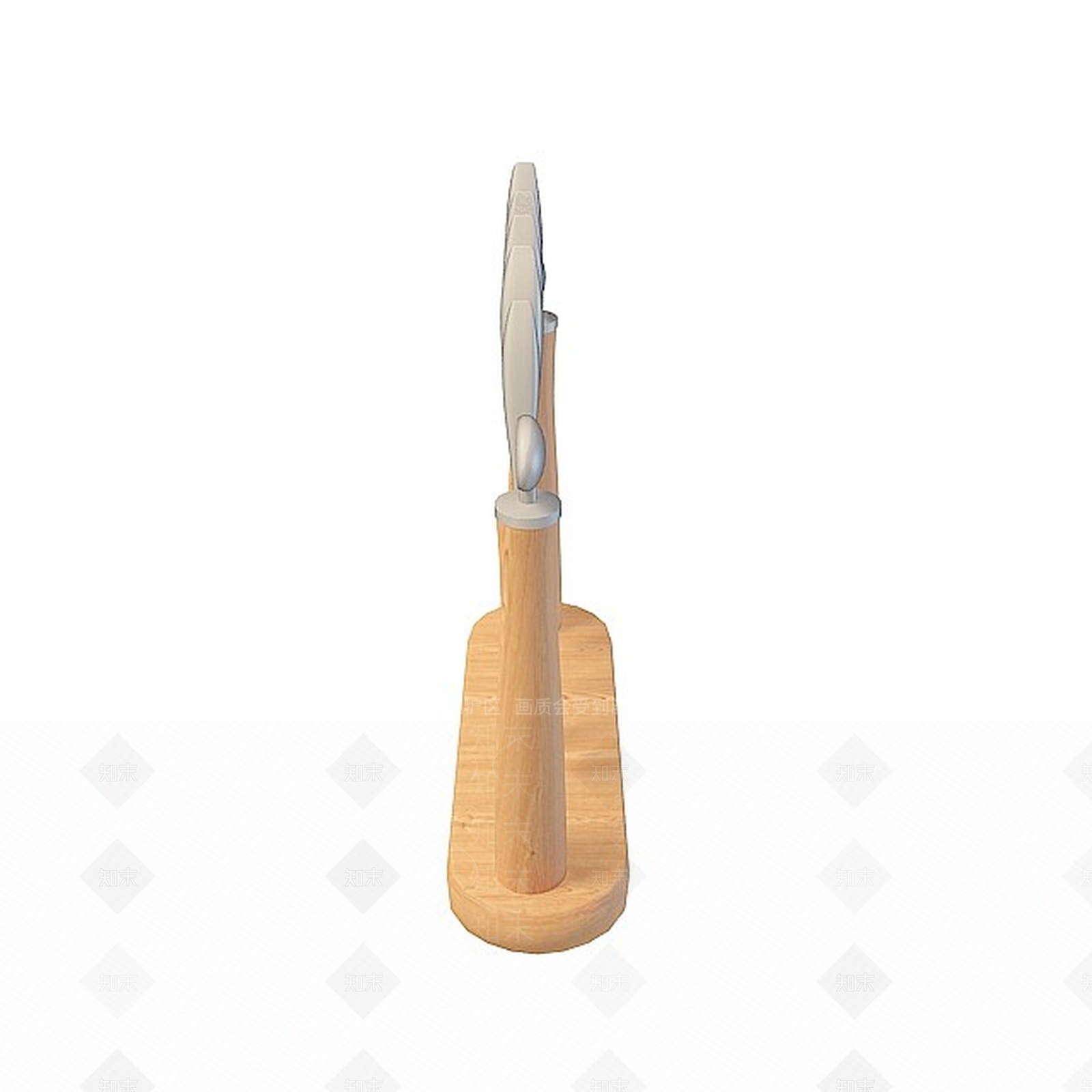 现代刀具3D模型下载【ID:1196740348】