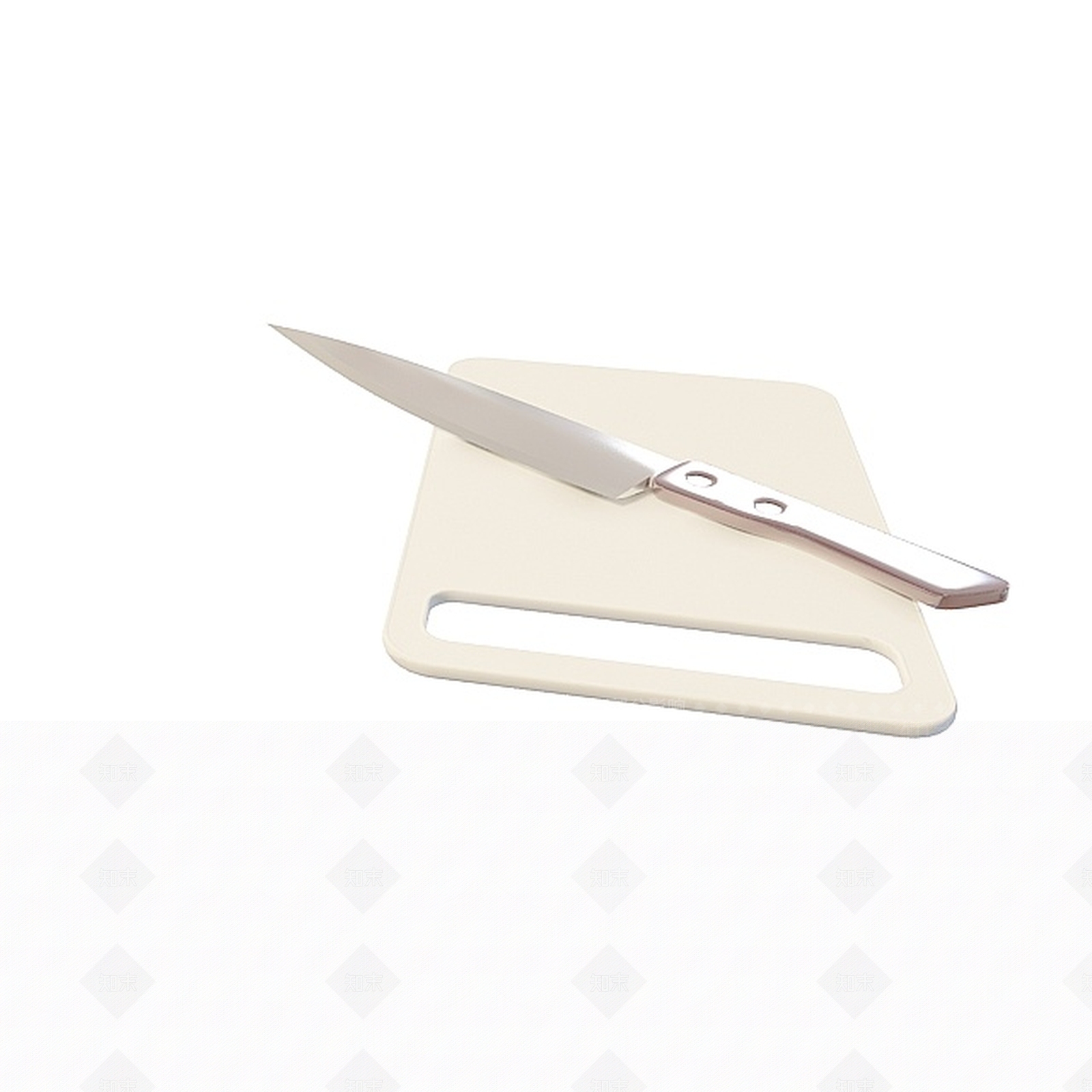 现代刀具3D模型下载【ID:1196741154】