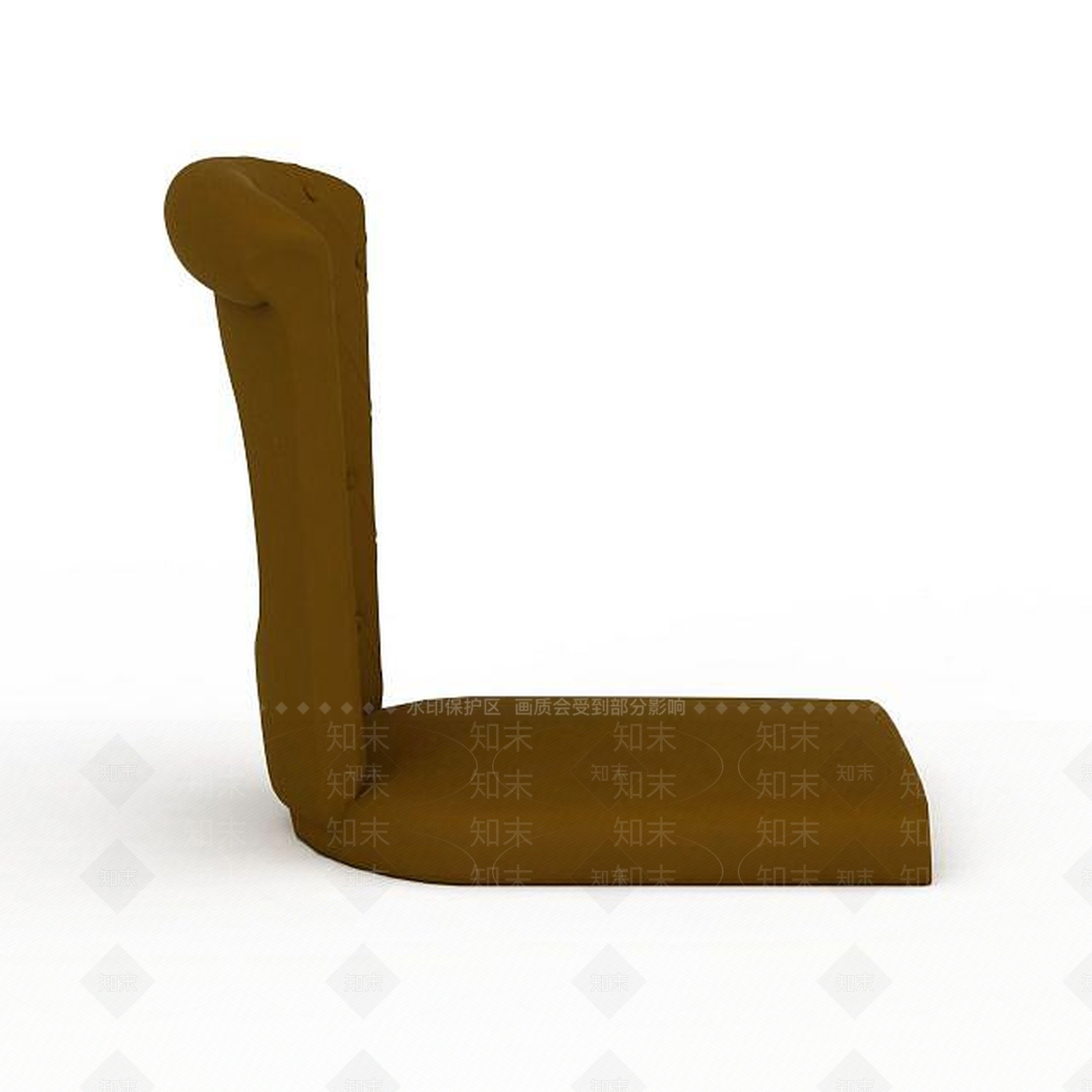现代简约沙发靠垫3D模型下载【ID:1196741196】
