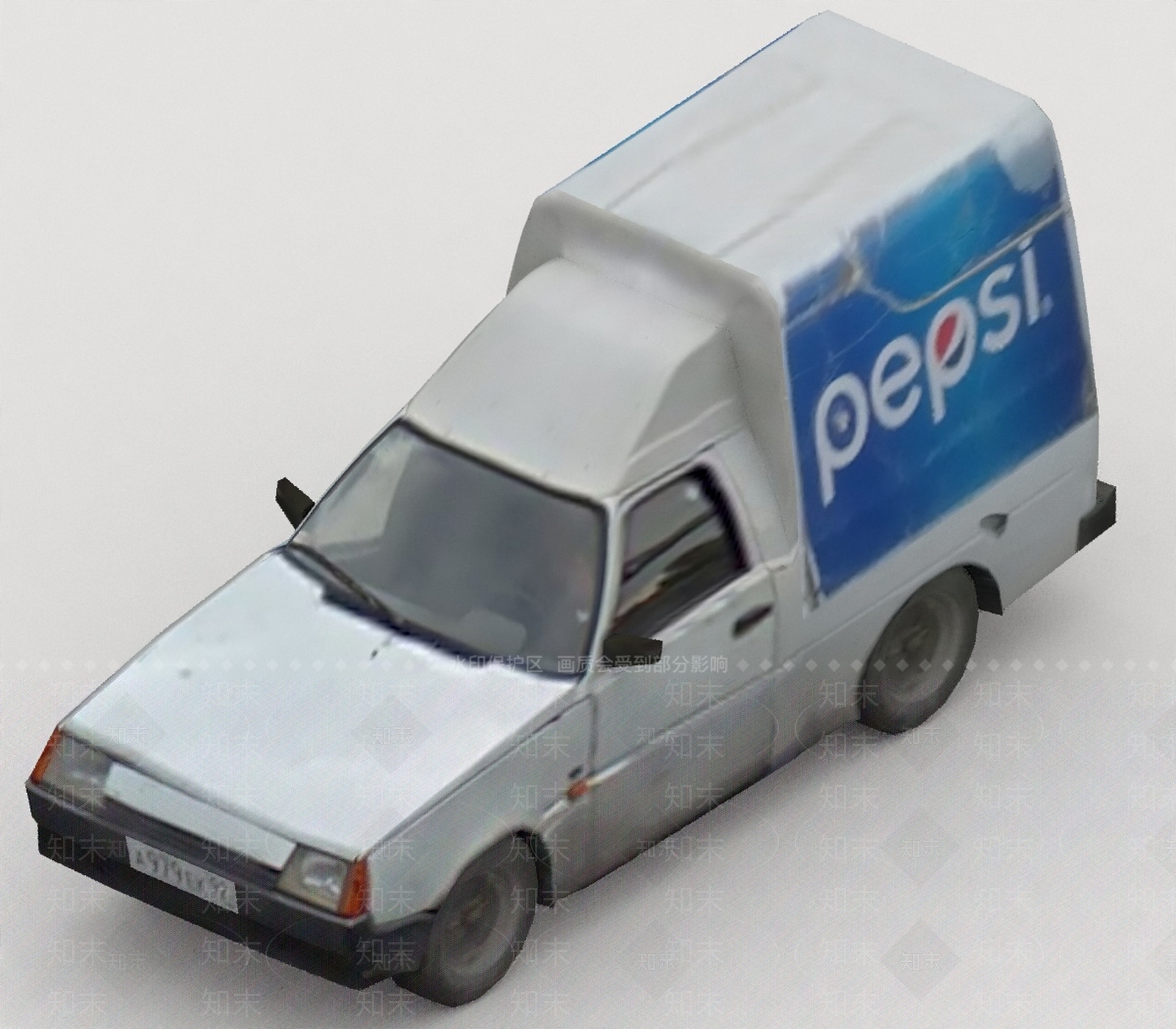 汽车3D模型下载【ID:1196742056】