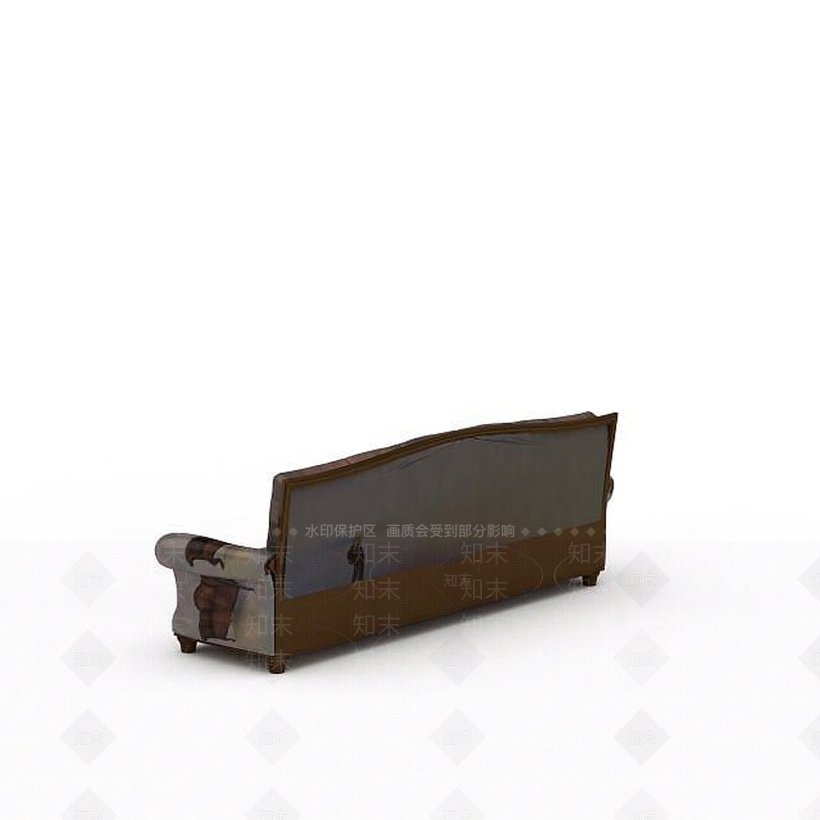 现代没开封的沙发3D模型下载【ID:1196742314】