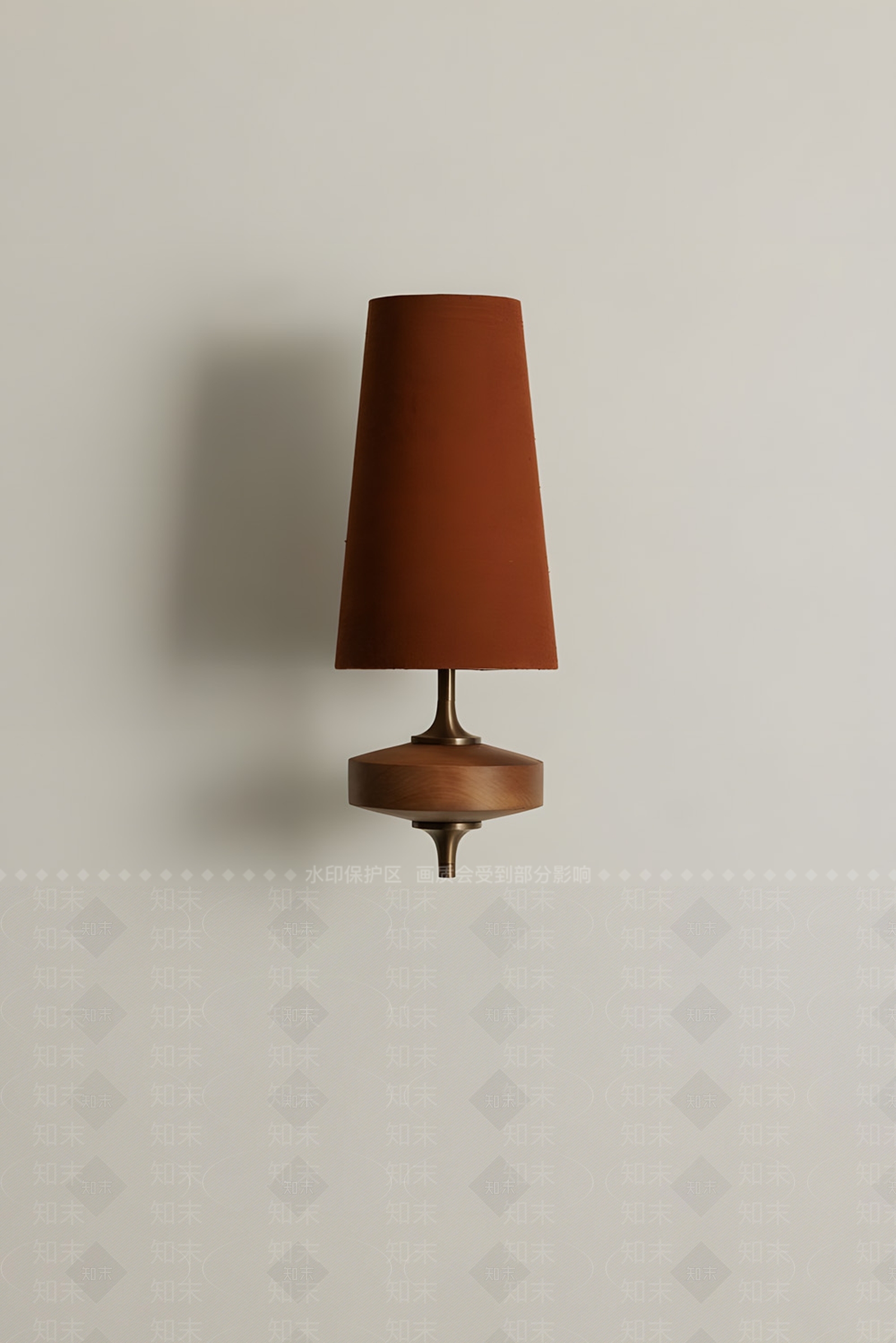 现代艺术吊灯3D模型下载【ID:1196742552】