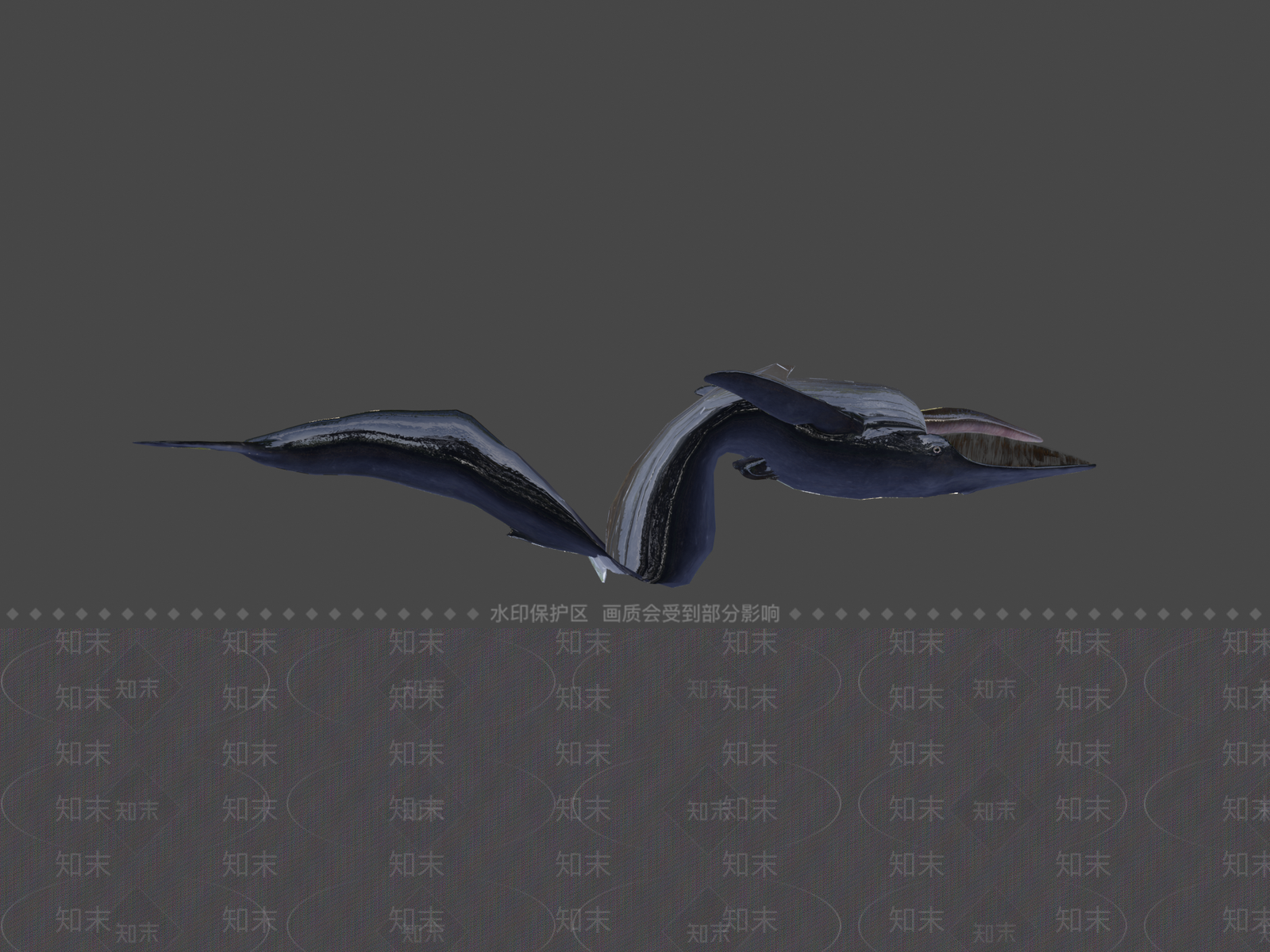 其他动物3D模型下载【ID:1196744551】