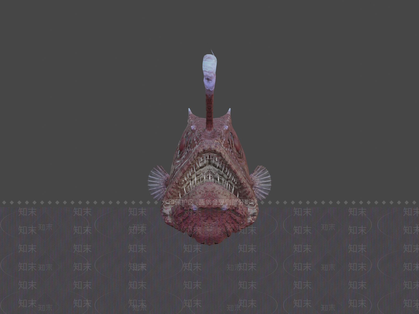 其他动物3D模型下载【ID:1196746820】