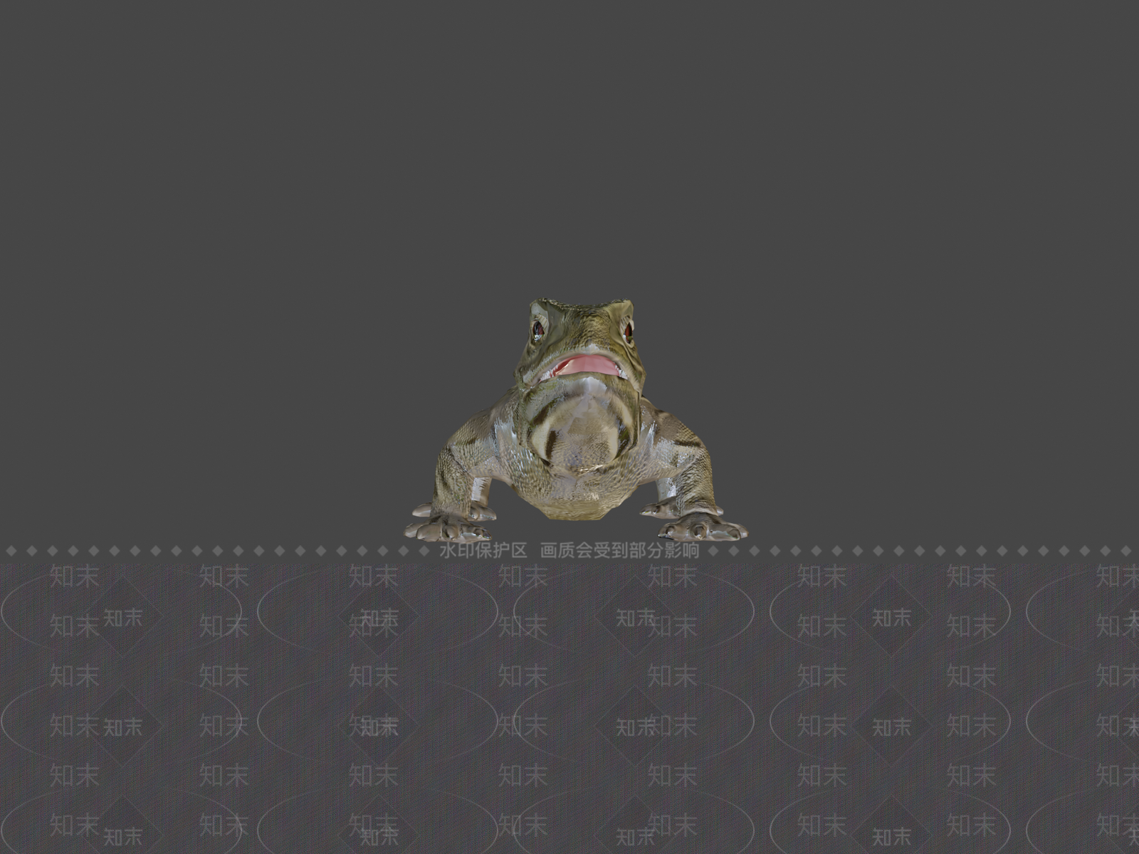 其他动物3D模型下载【ID:1196748318】