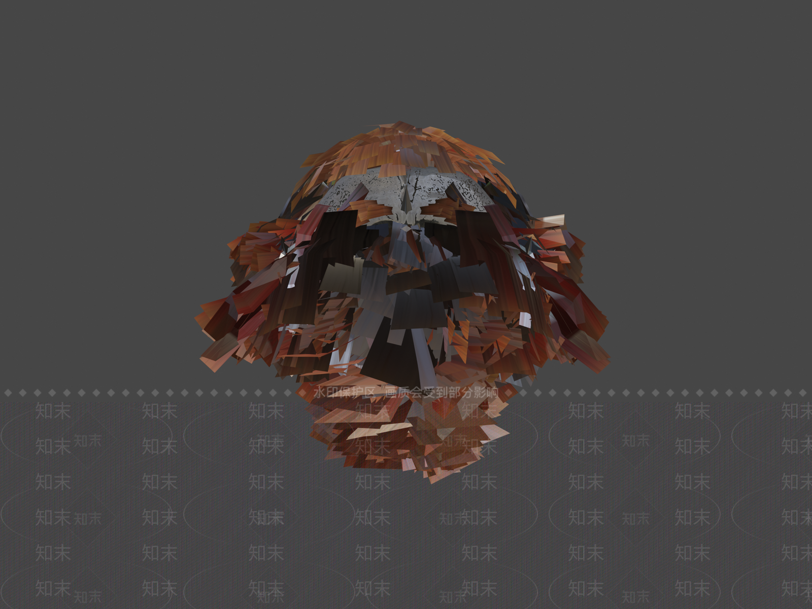 其他动物3D模型下载【ID:1196752016】
