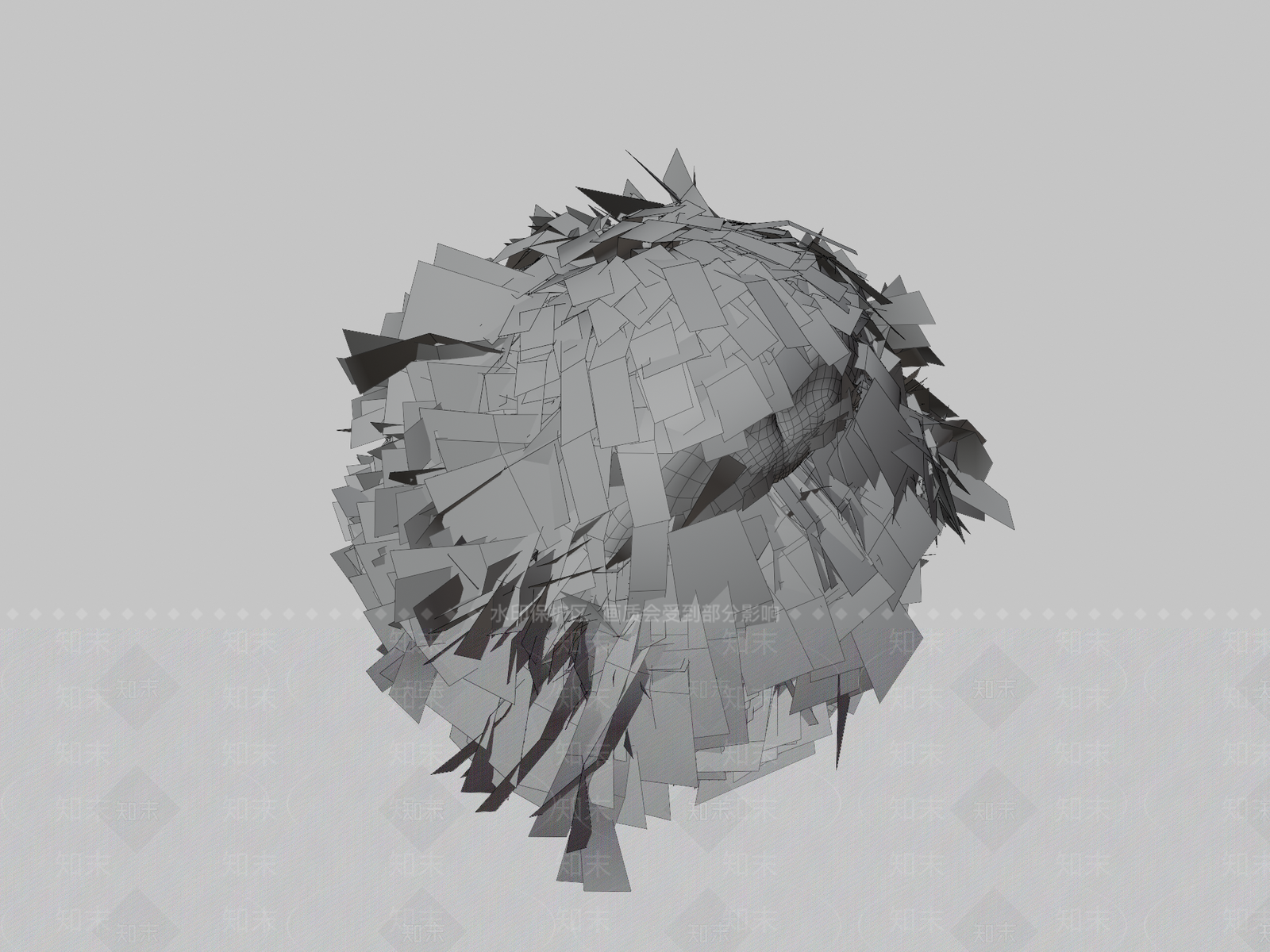 其他动物3D模型下载【ID:1196752016】