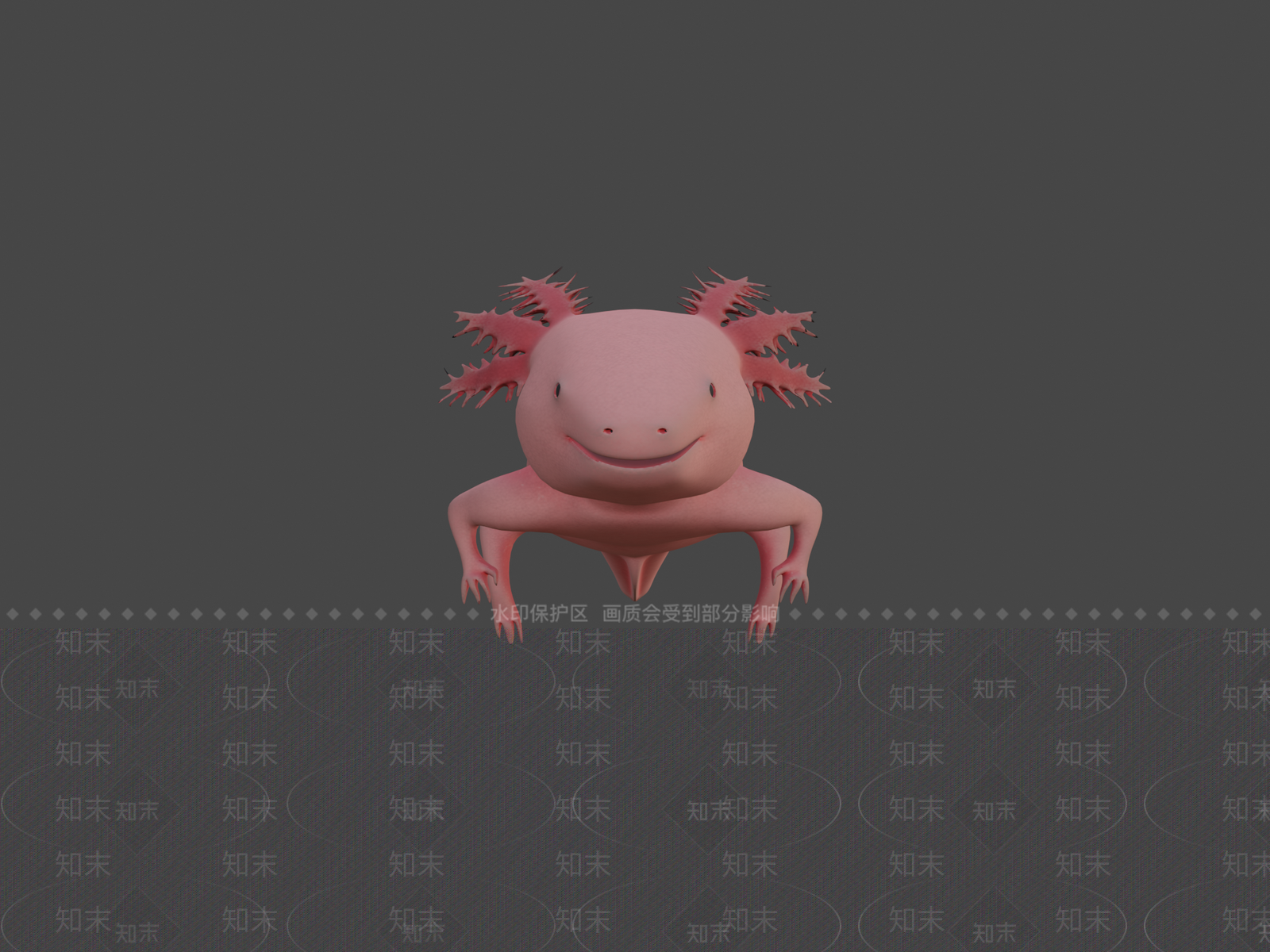 其他动物3D模型下载【ID:1196752750】