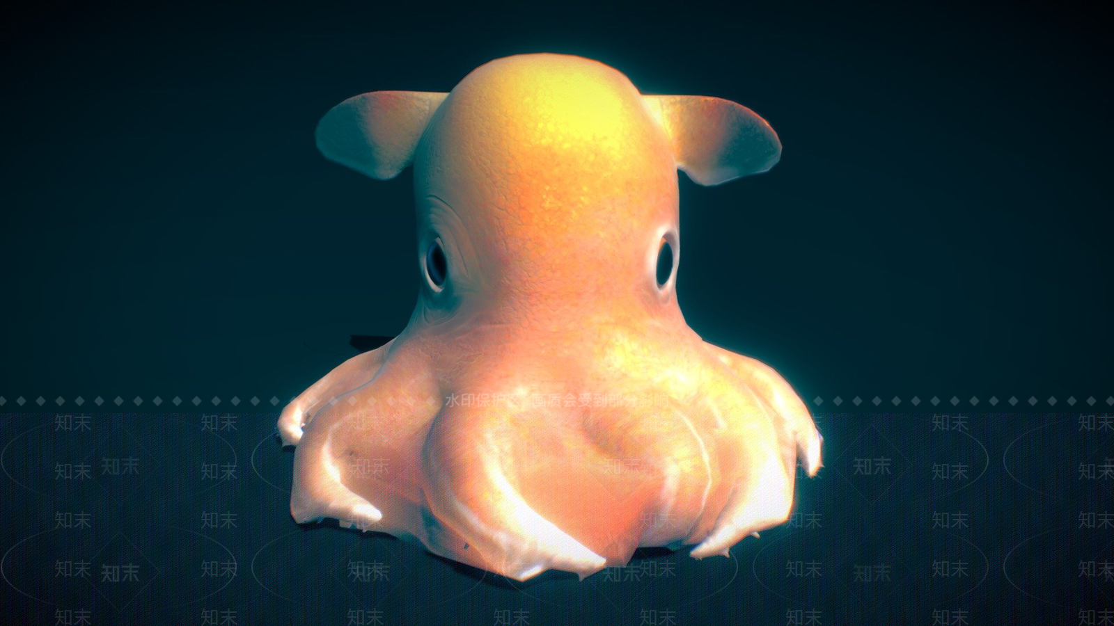 其他动物3D模型下载【ID:1196753688】